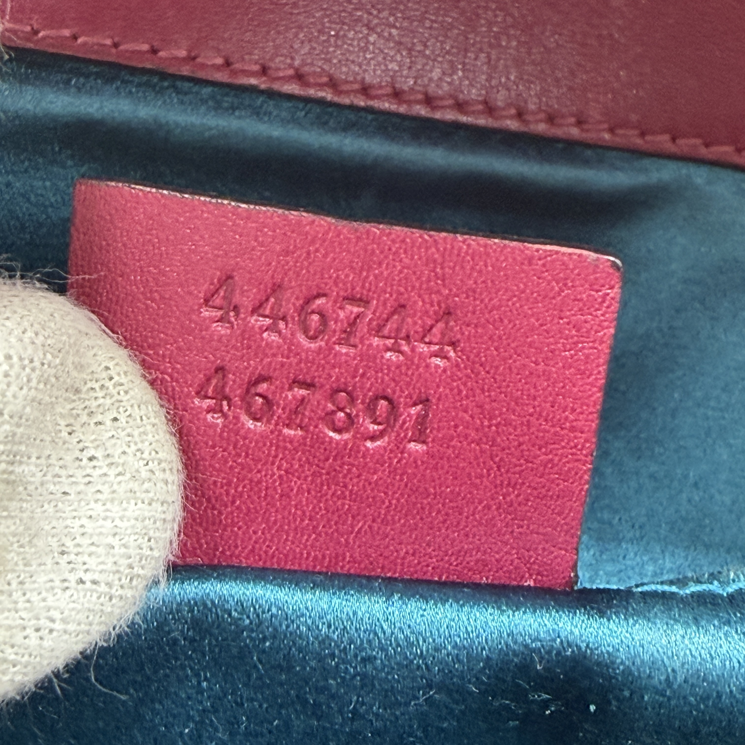 Marmont Shoulder Bag — view 15