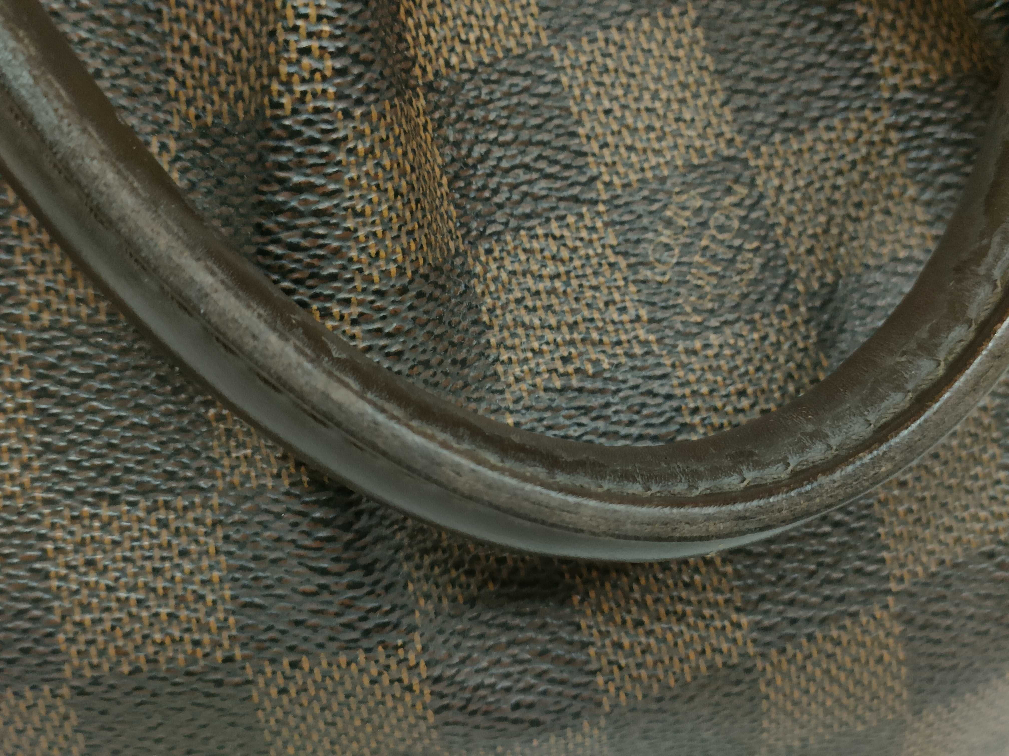 Damier ID- canvas Damier Siena MM N41546 handbag — view 11