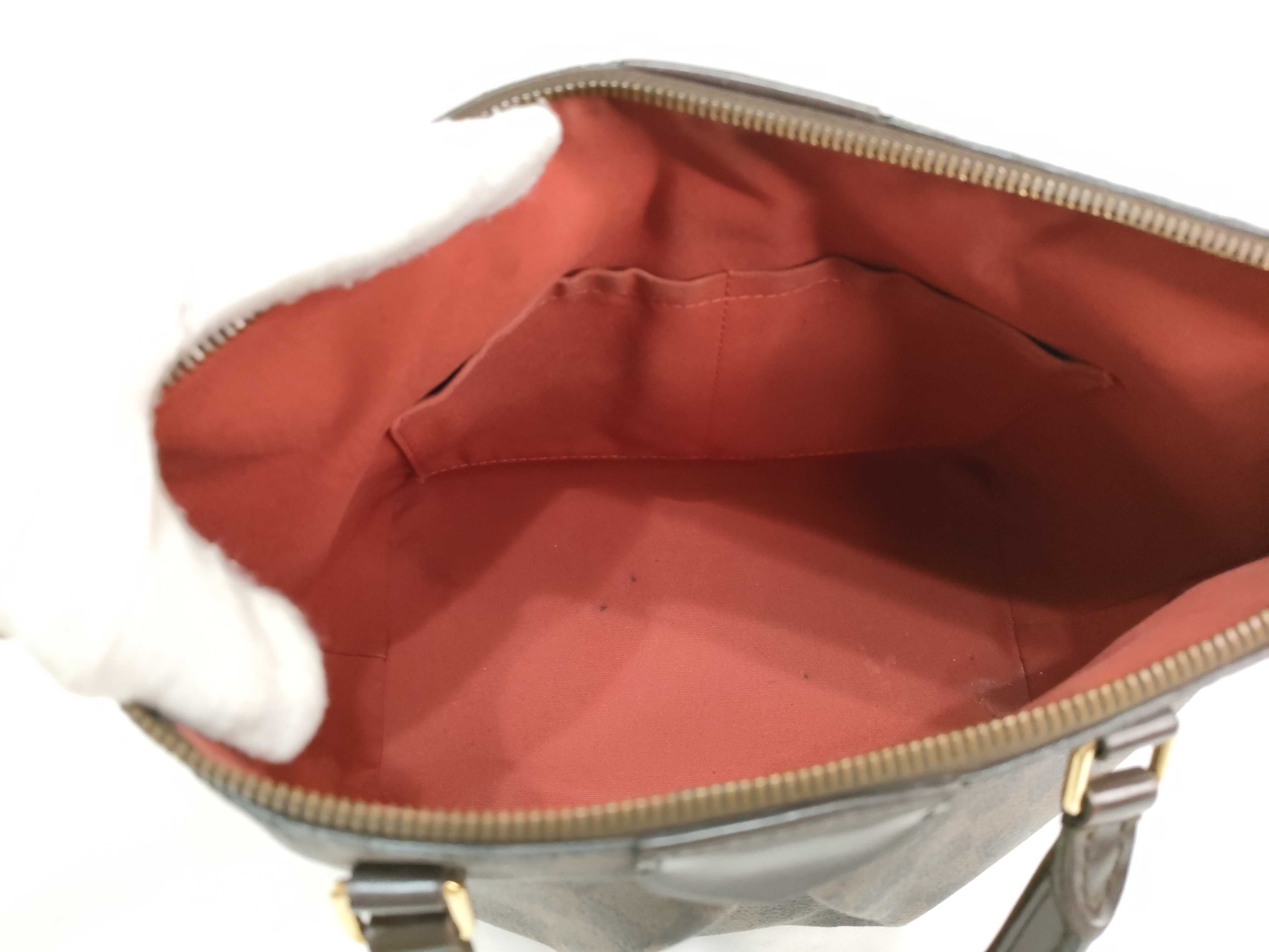 Damier ID- canvas Damier Siena MM N41546 handbag — view 12