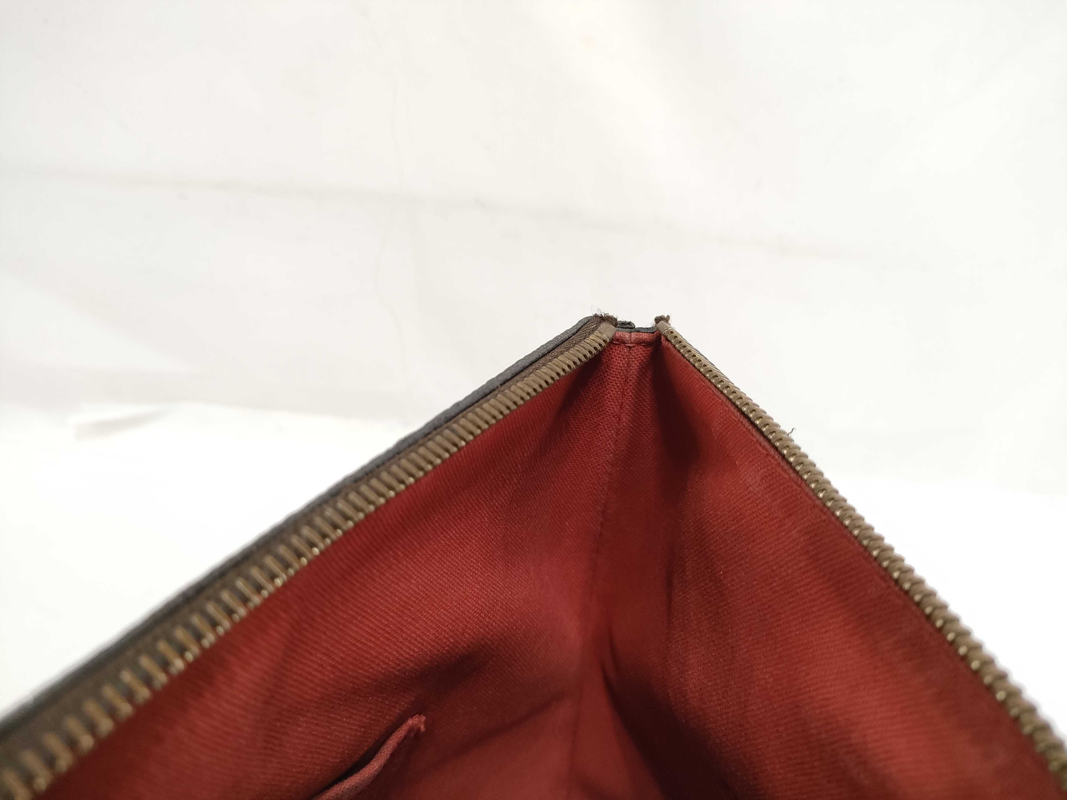 Damier ID- canvas Damier Siena MM N41546 handbag — view 13