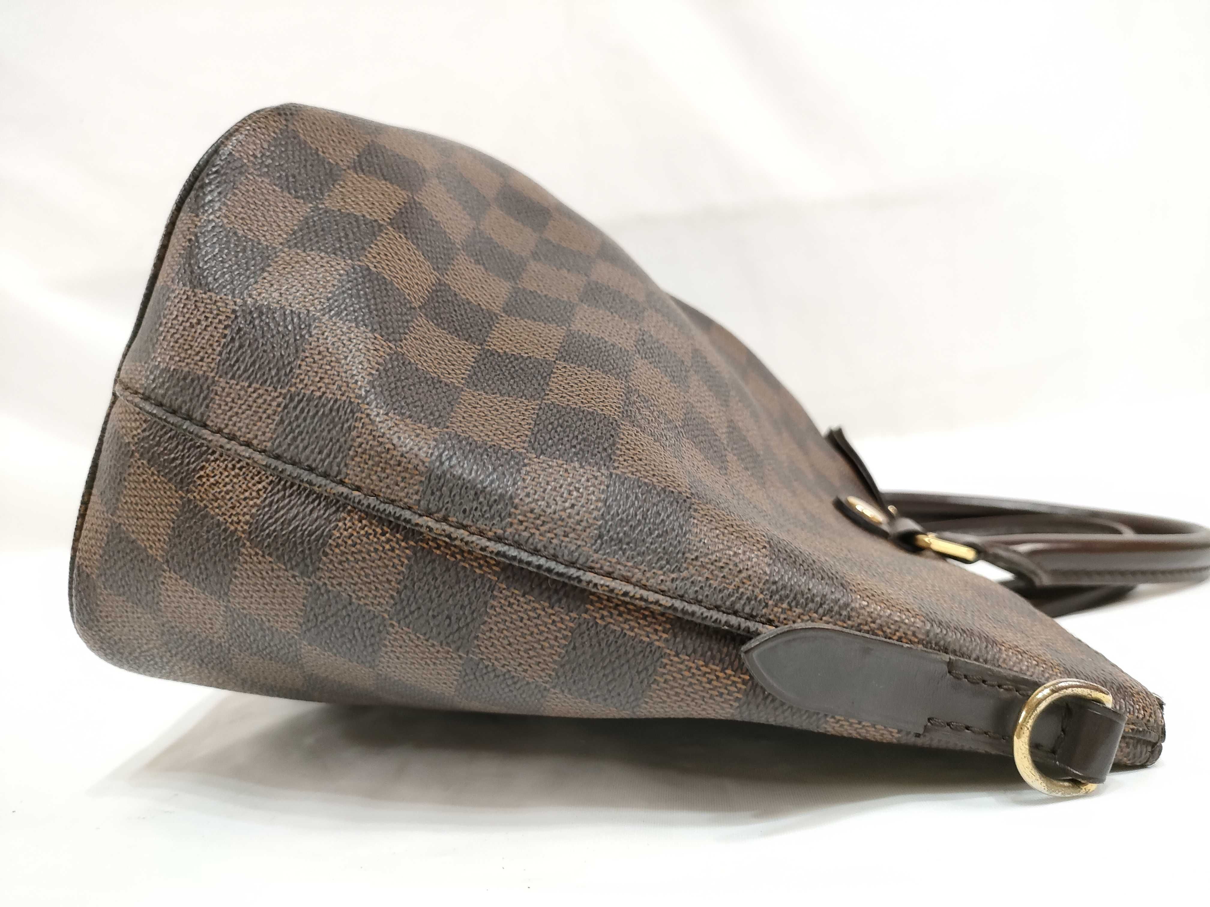 Damier ID- canvas Damier Siena MM N41546 handbag — view 7