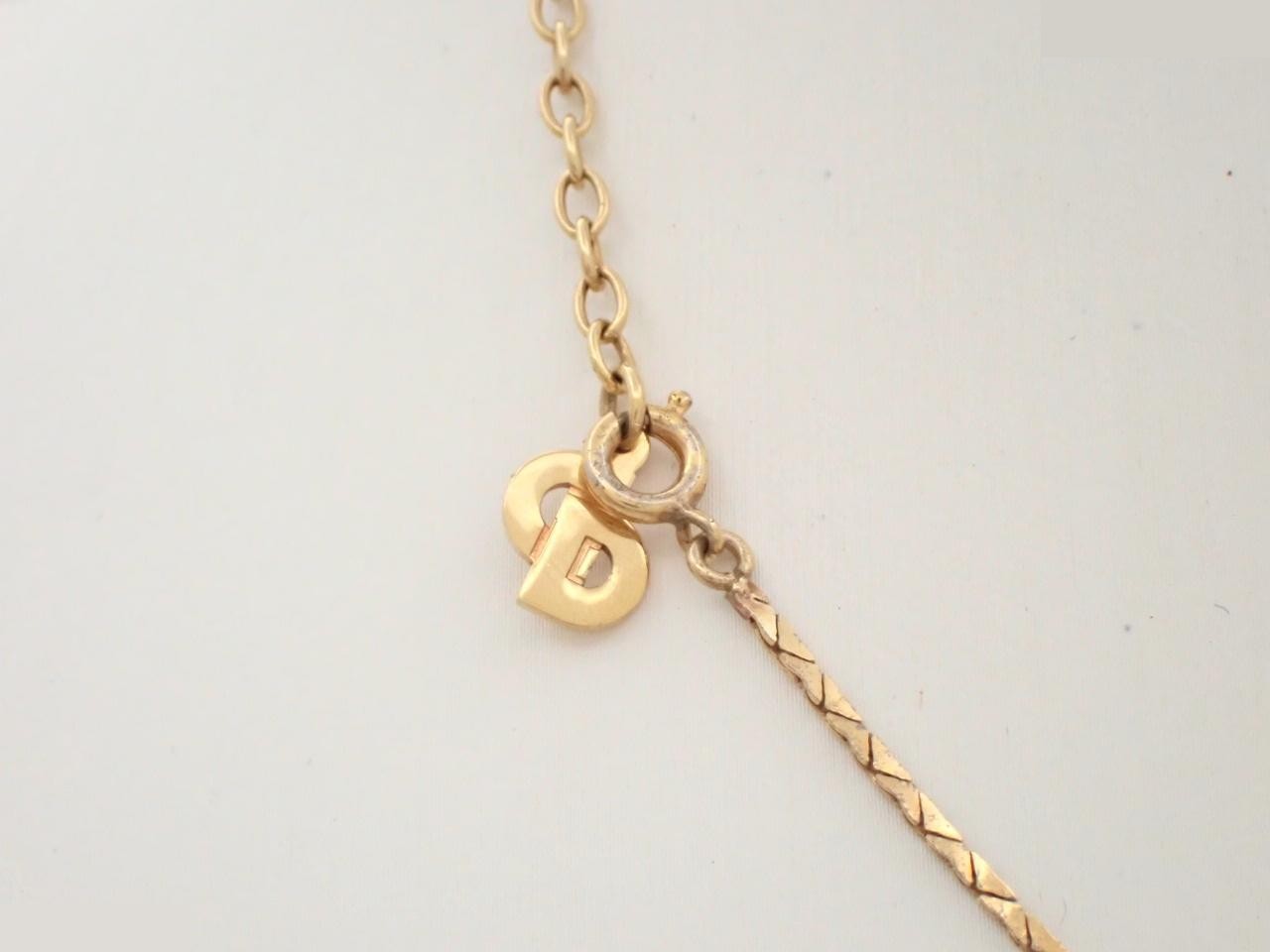 necklace, chain approximately 45cm — view 2