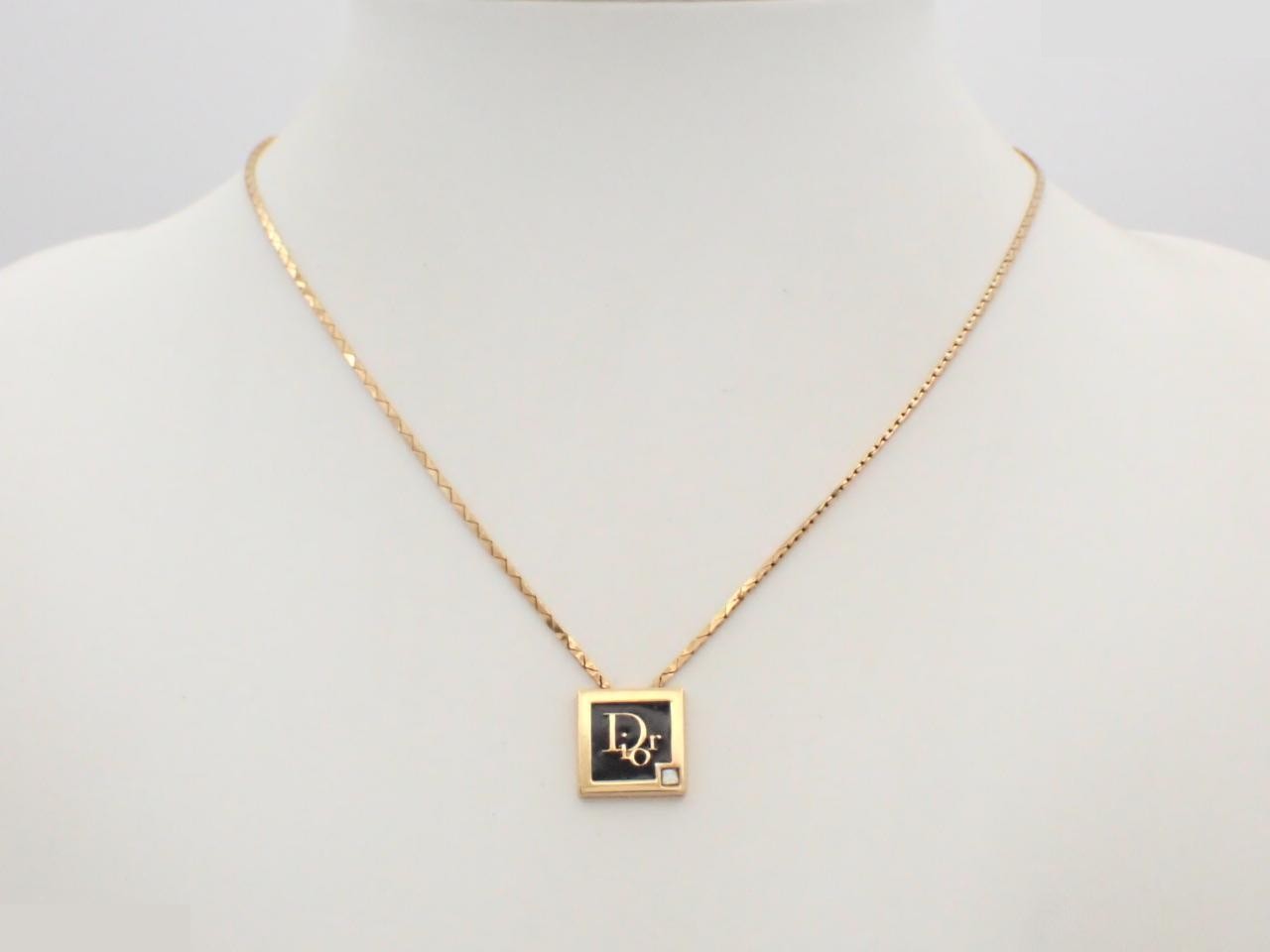 necklace, chain approximately 45cm — view 3