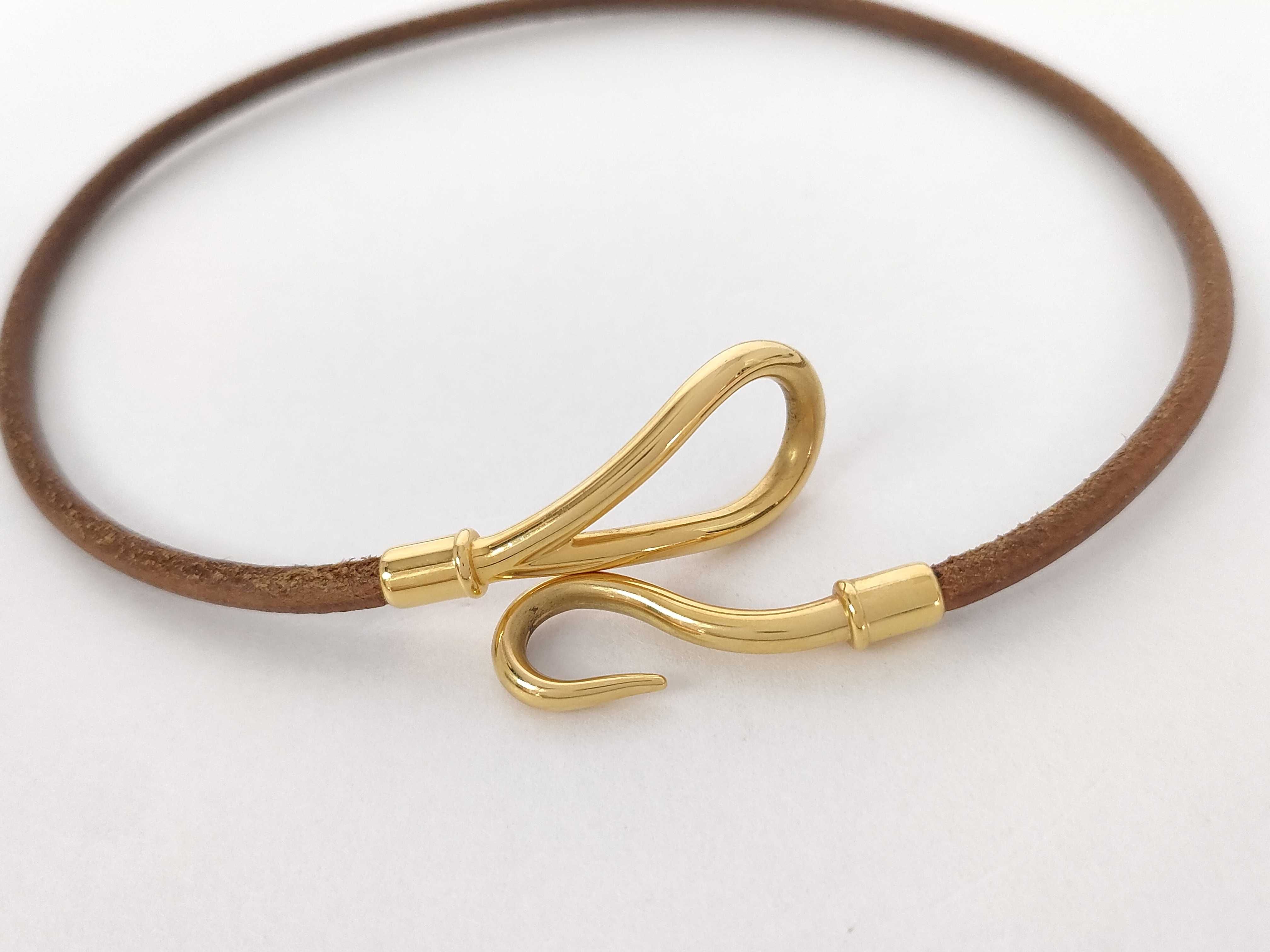 Jumbo Double Strand Bracelet/Bangle — view 2