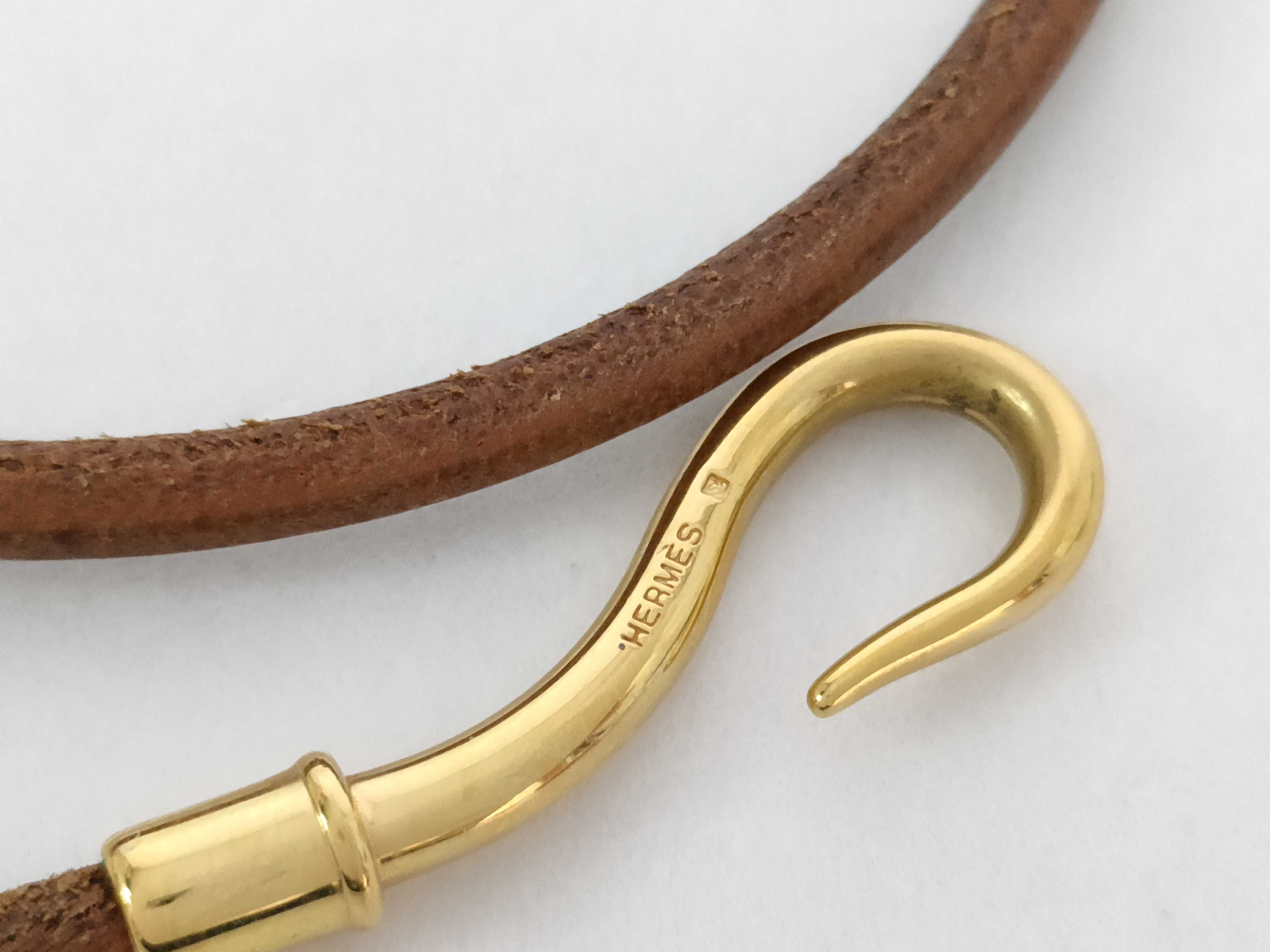 Jumbo Double Strand Bracelet/Bangle — view 3