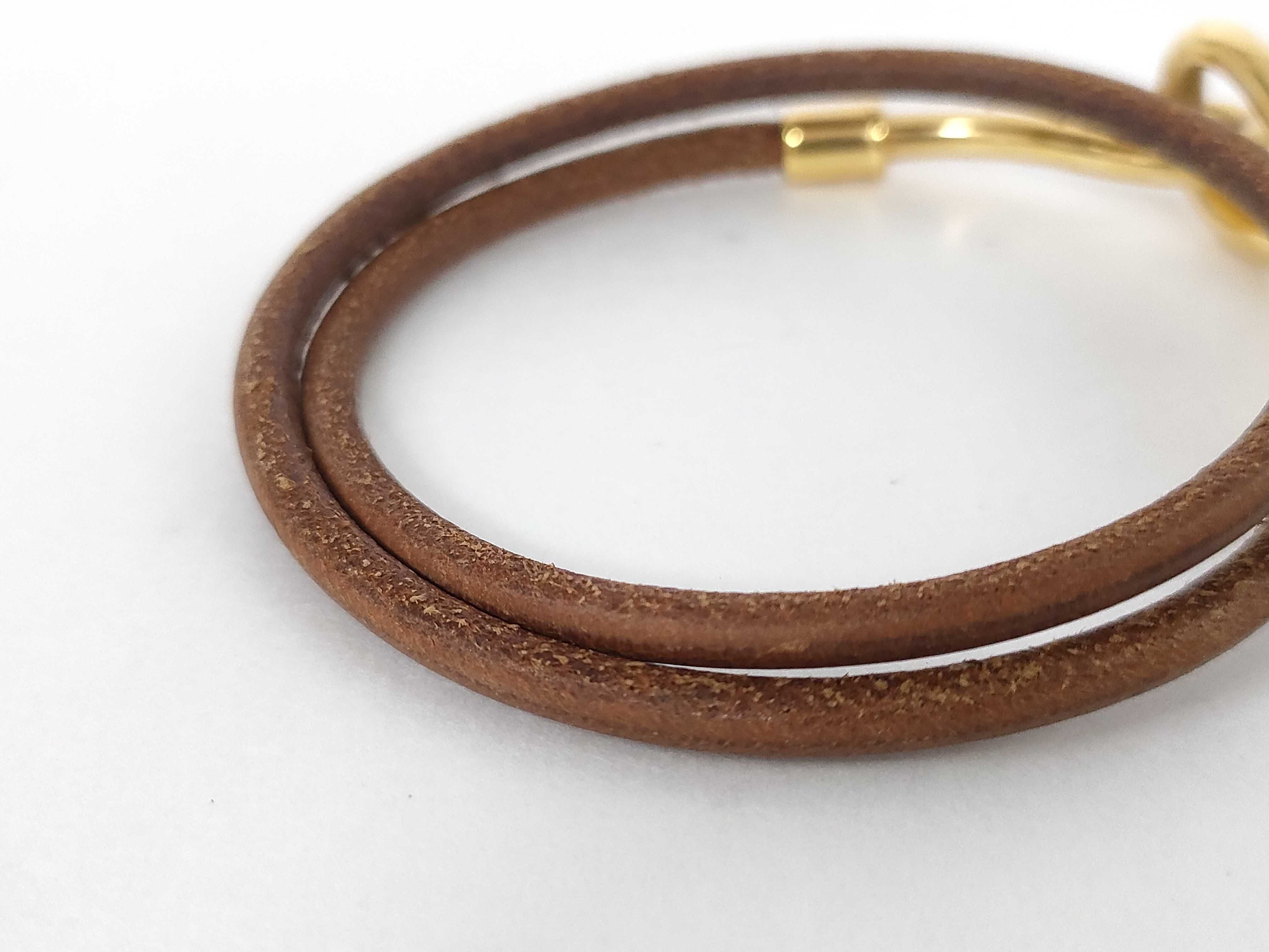 Jumbo Double Strand Bracelet/Bangle — view 5