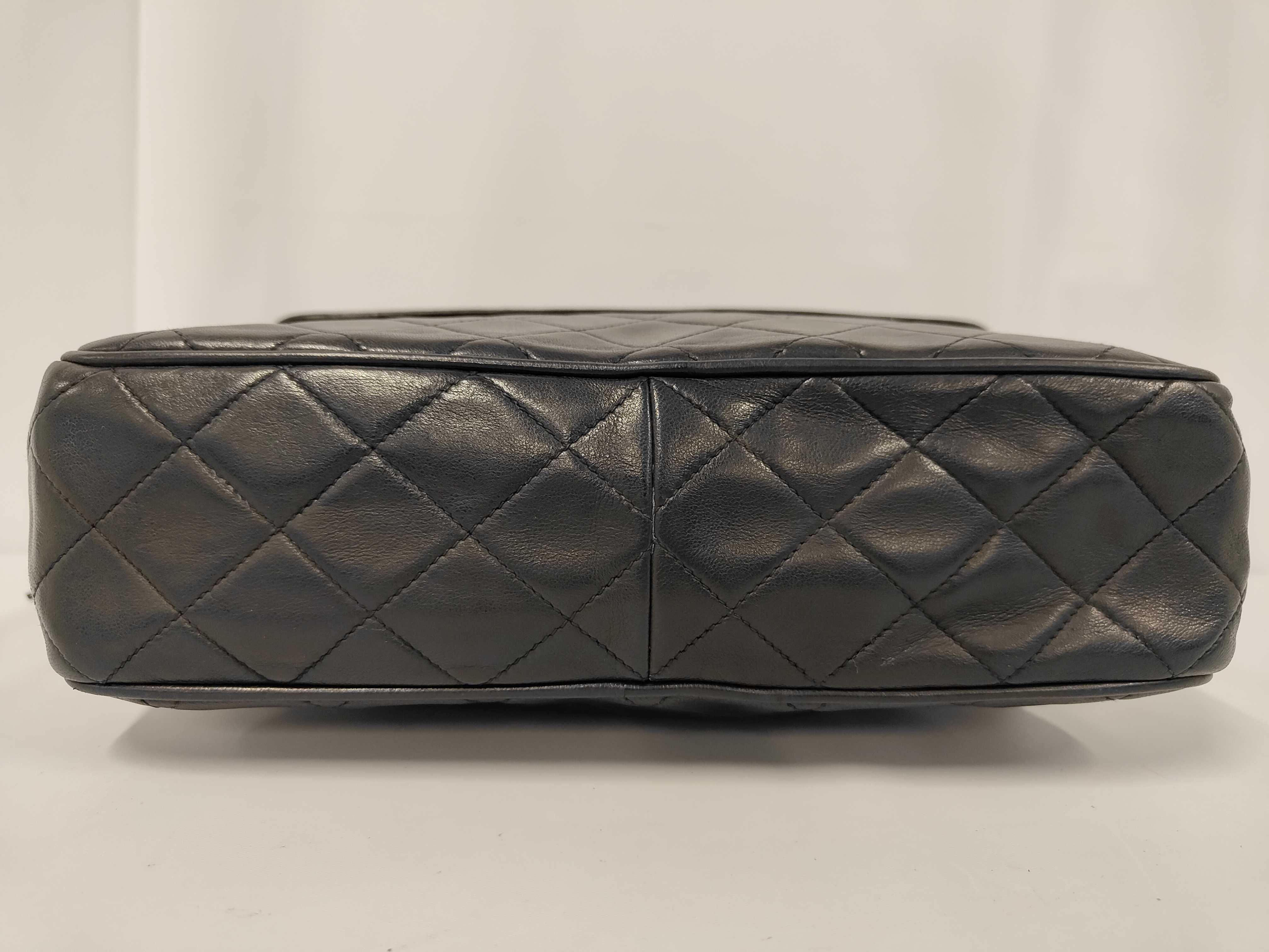 navy shoulder bag — view 7