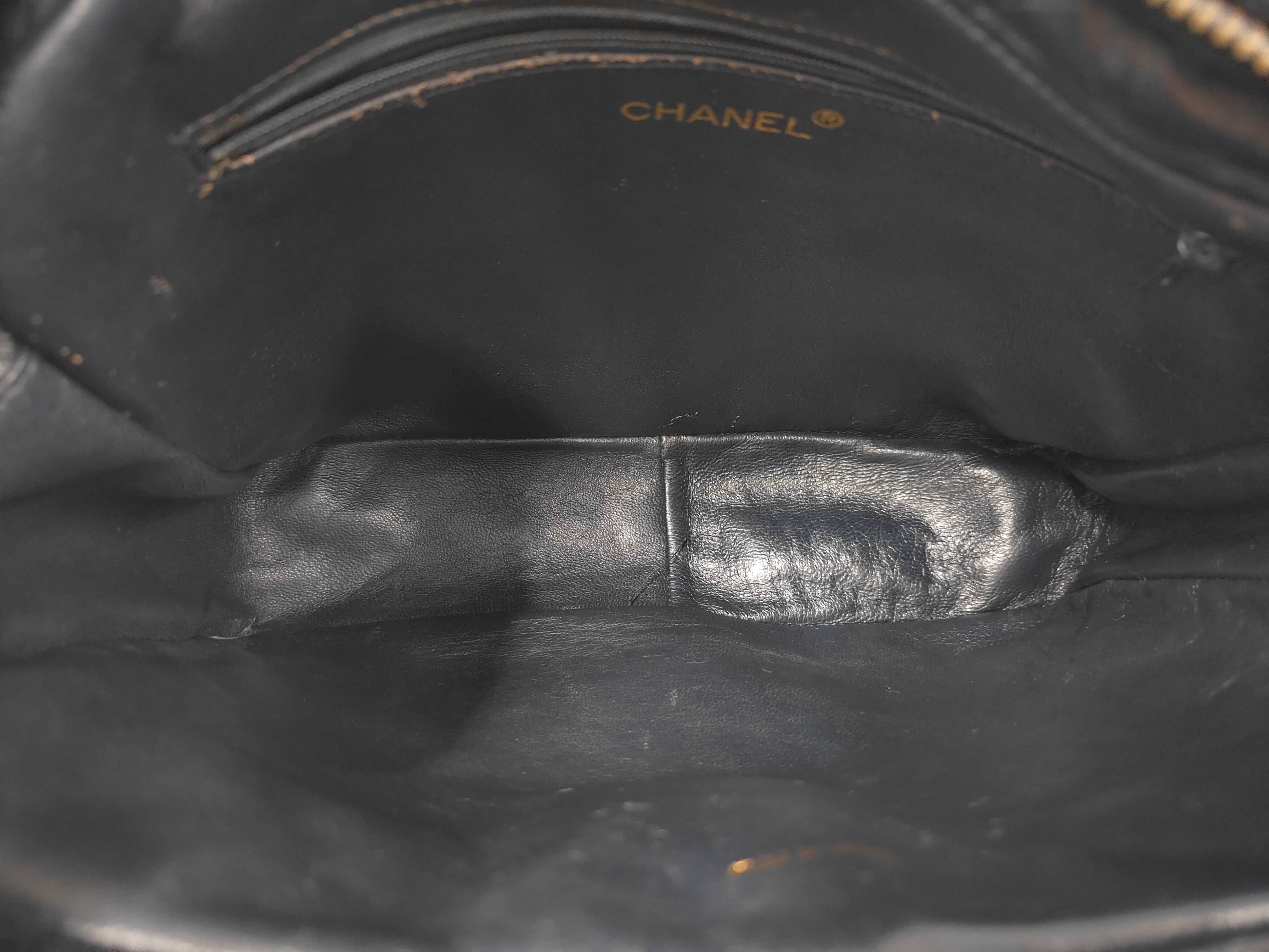 navy shoulder bag — view 8