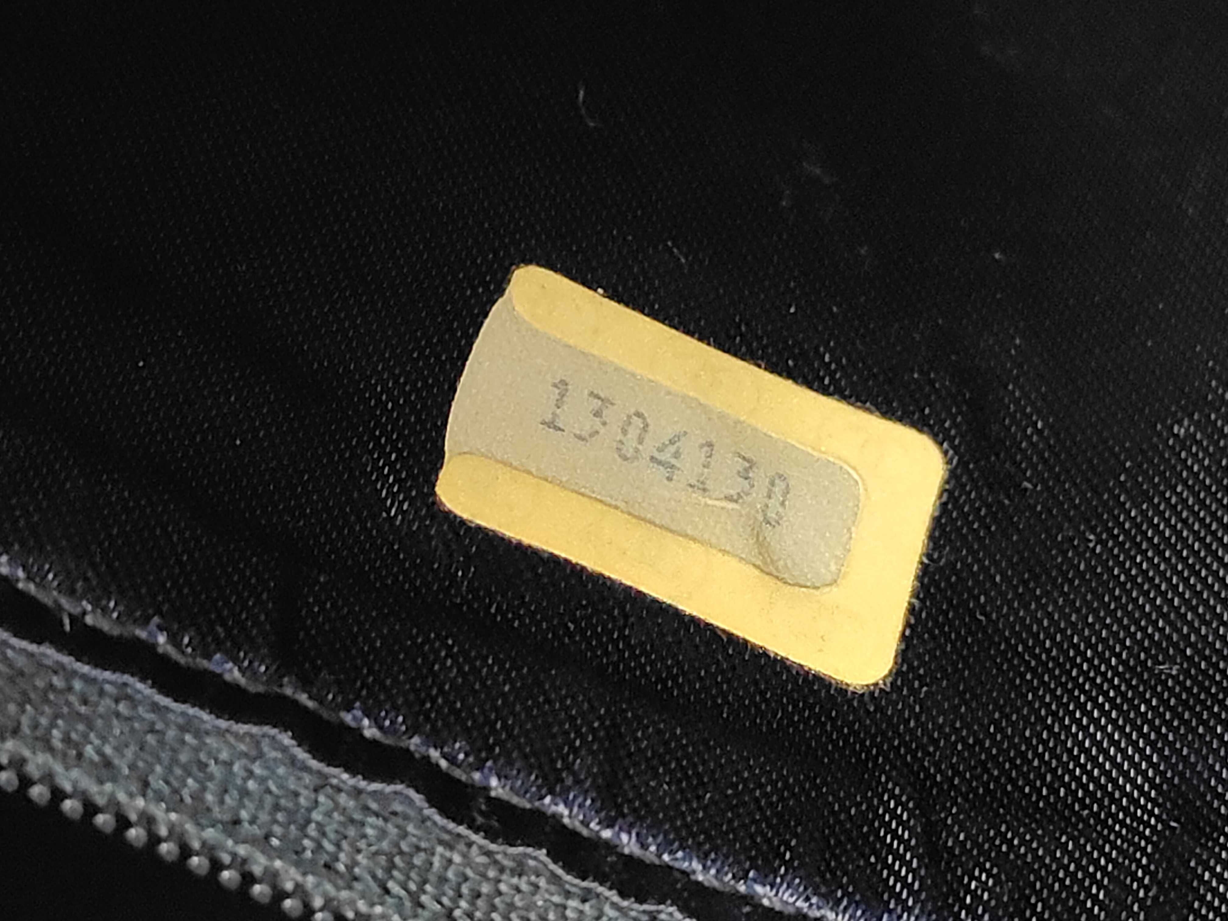 navy shoulder bag — view 10