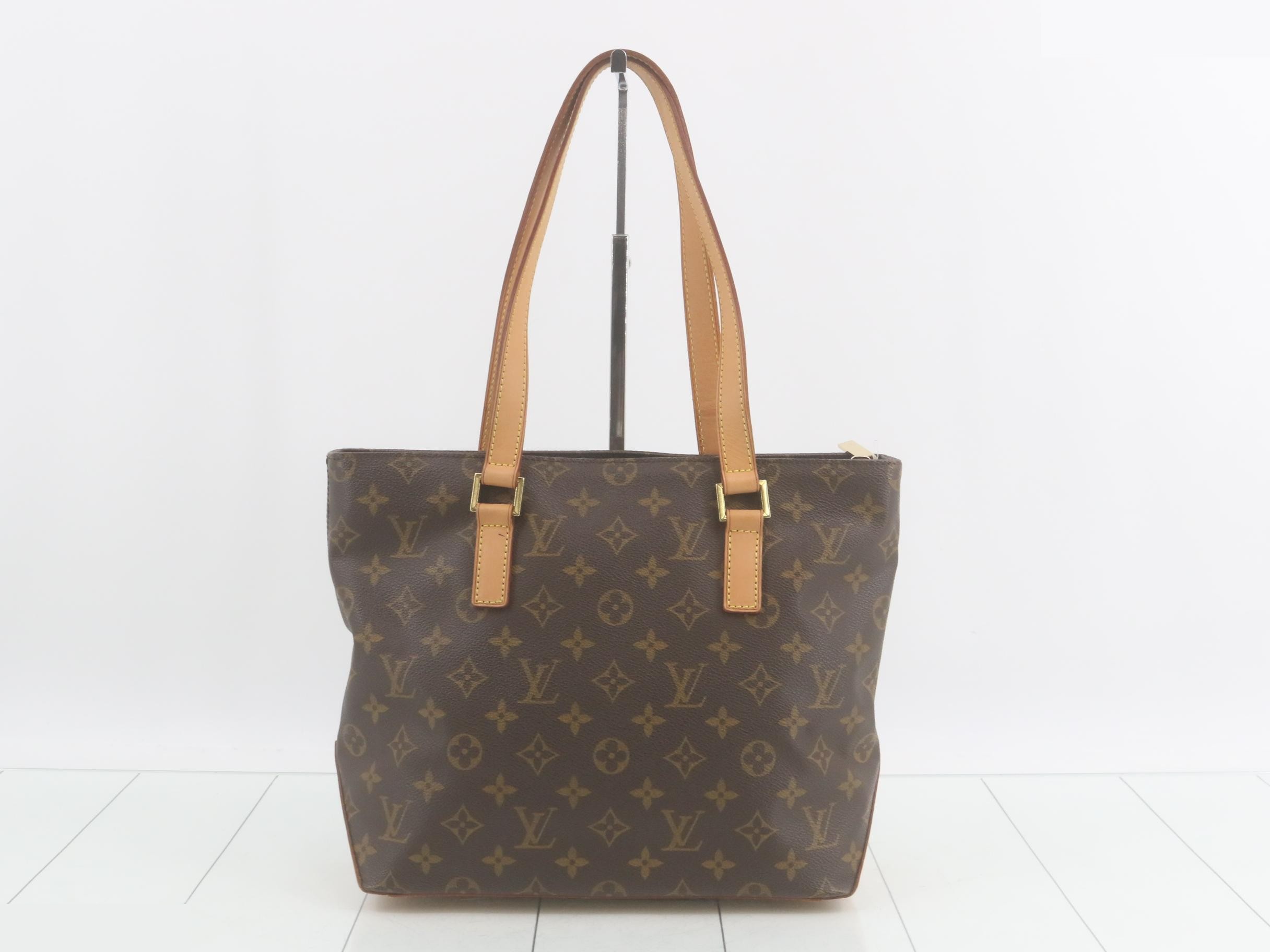 Monogram Cabas Piano Tote Bag M51148 — view 2