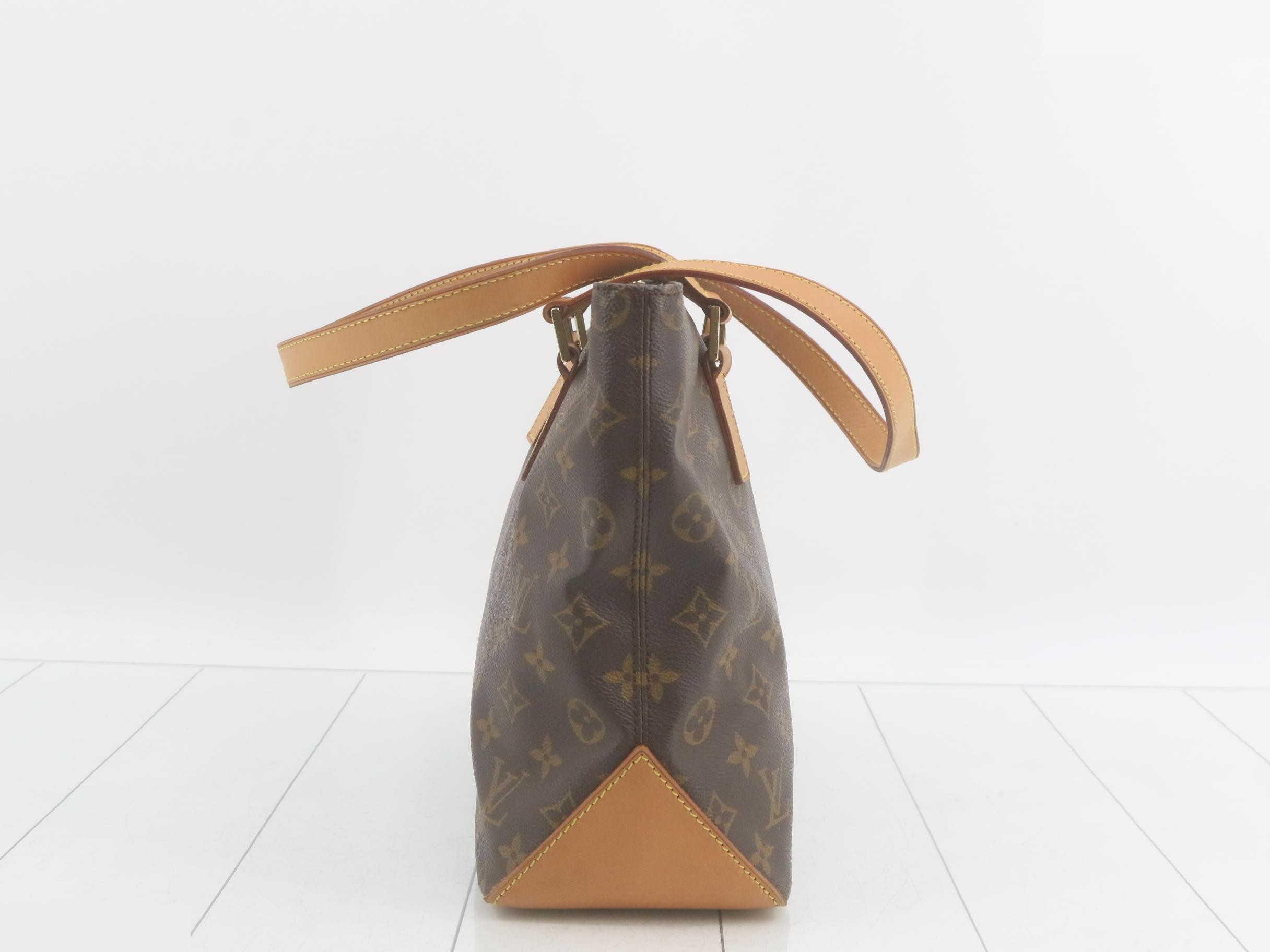 Monogram Cabas Piano Tote Bag M51148 — view 3