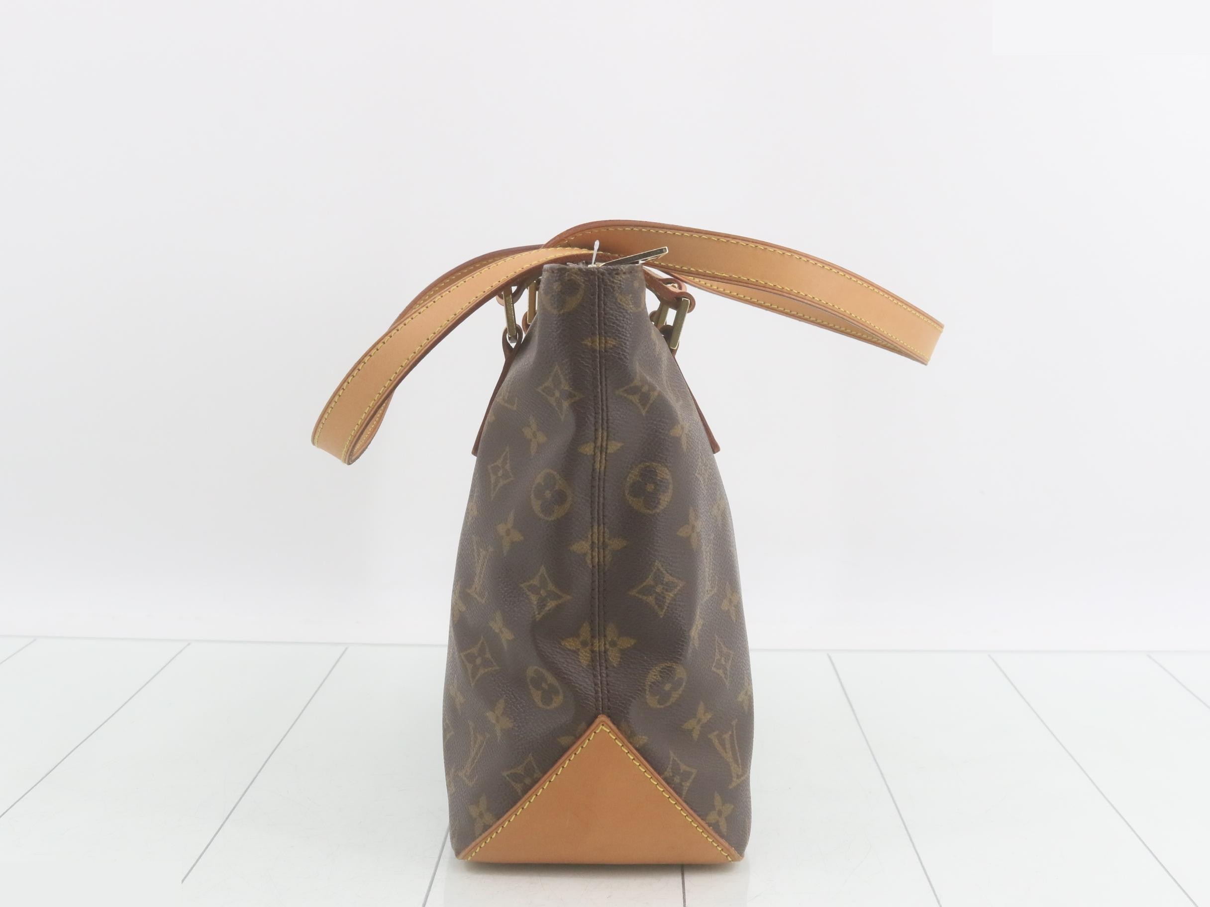 Monogram Cabas Piano Tote Bag M51148 — view 4