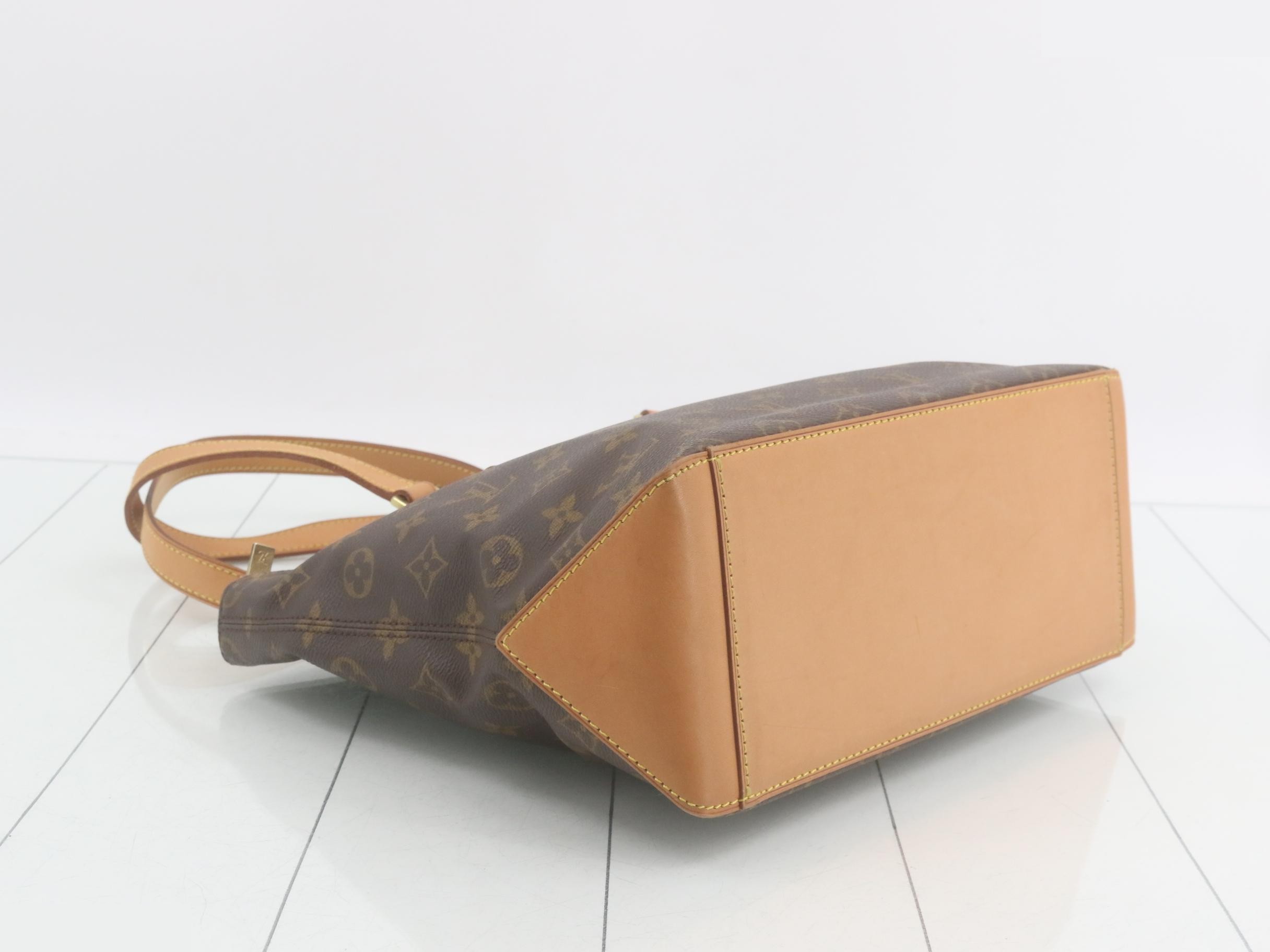 Monogram Cabas Piano Tote Bag M51148 — view 5