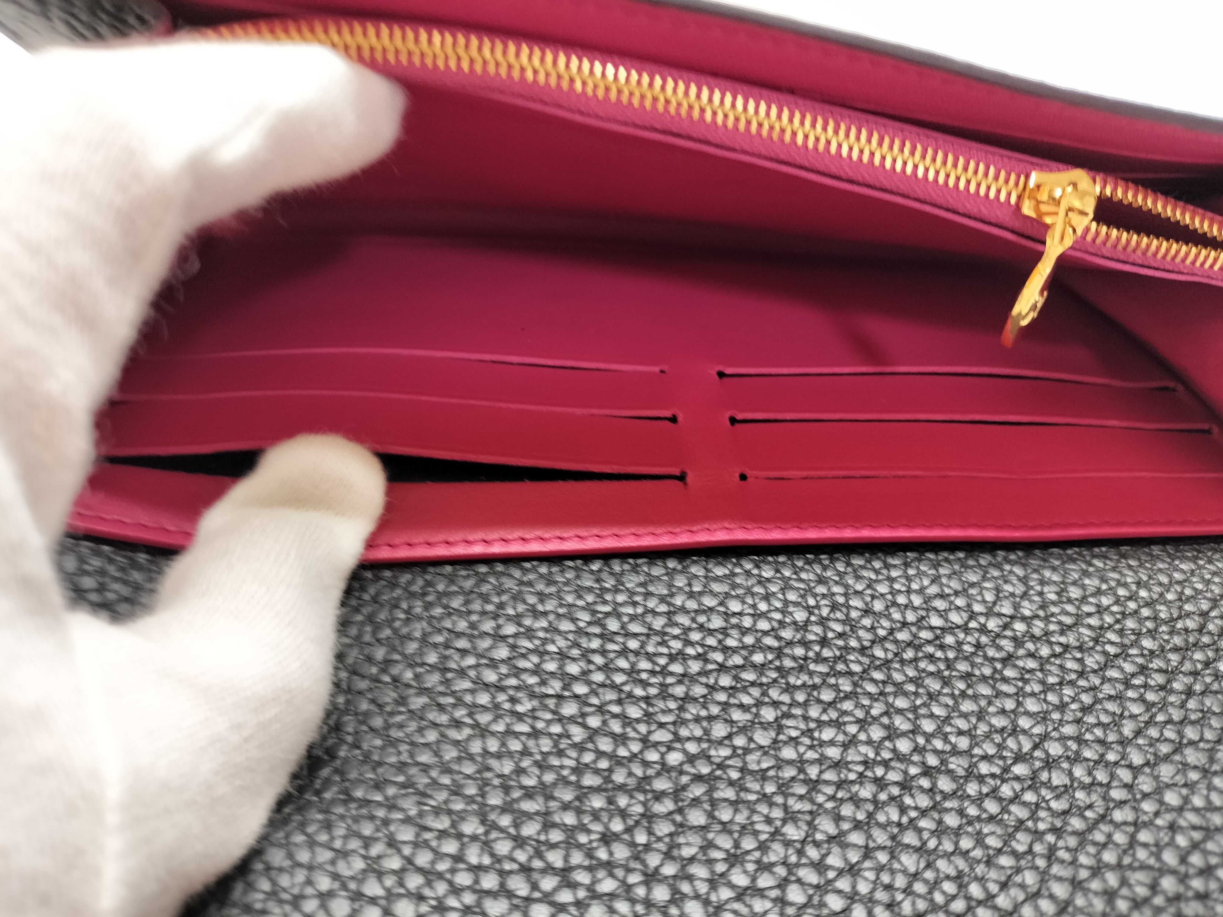N61248 Portefeuille Capucines Wallet — view 11