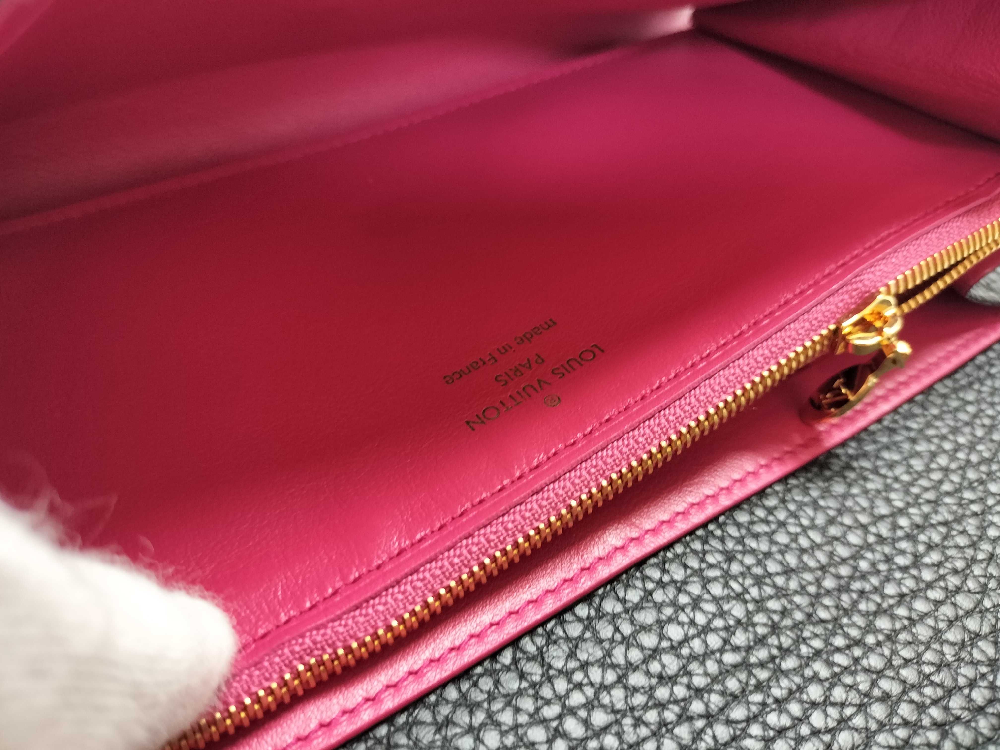 N61248 Portefeuille Capucines Wallet — view 13
