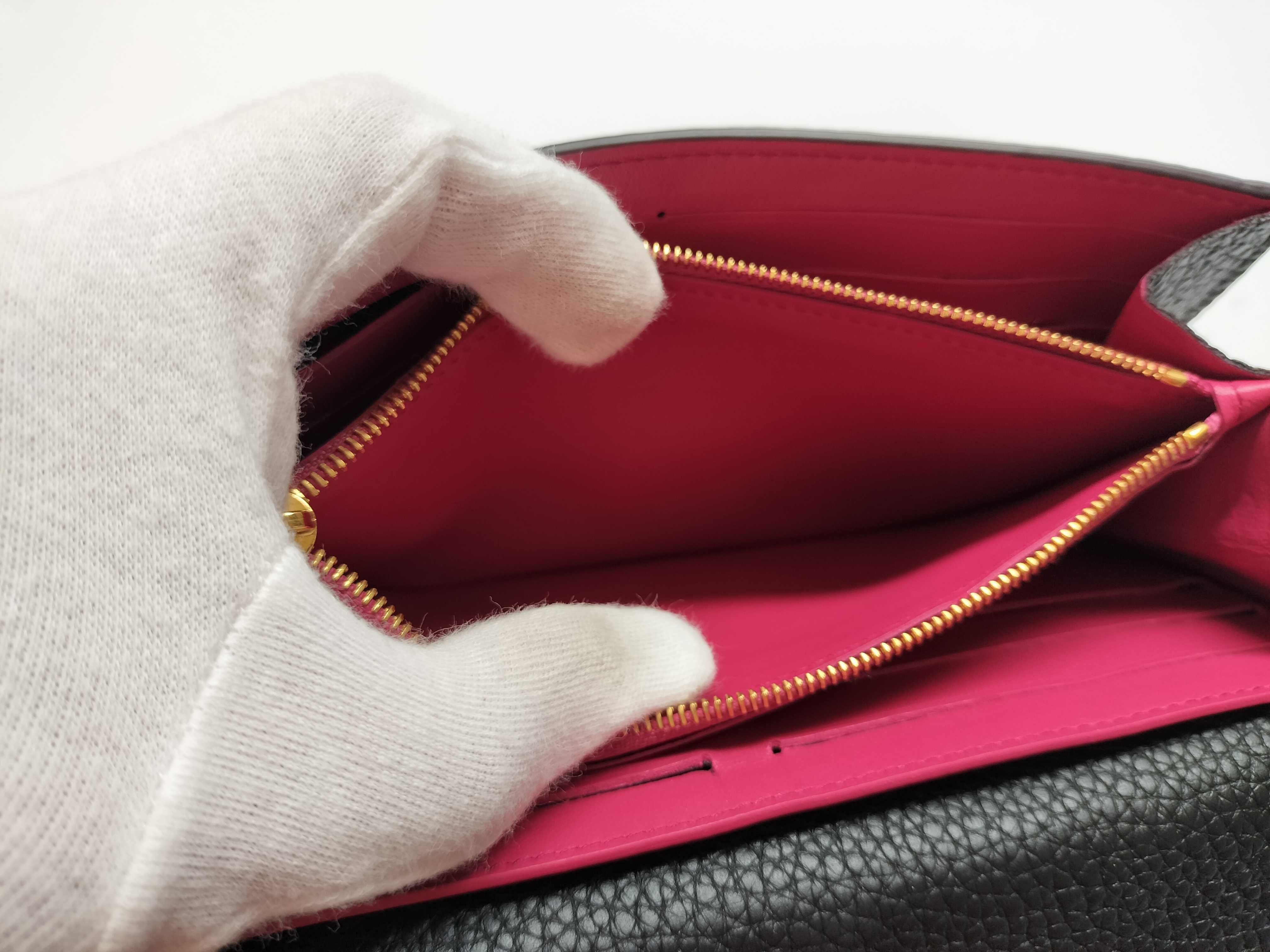 N61248 Portefeuille Capucines Wallet — view 15