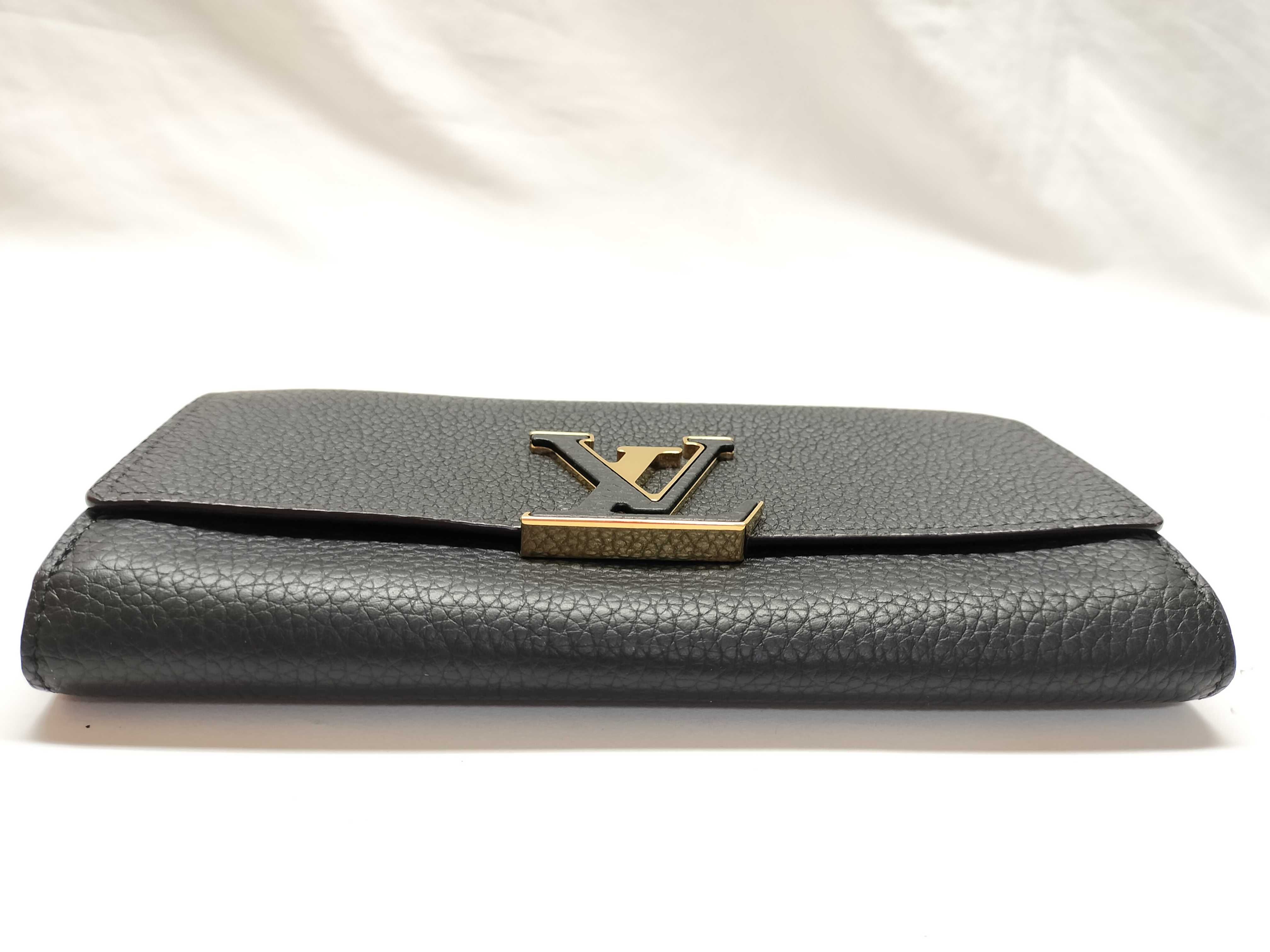 N61248 Portefeuille Capucines Wallet — view 5