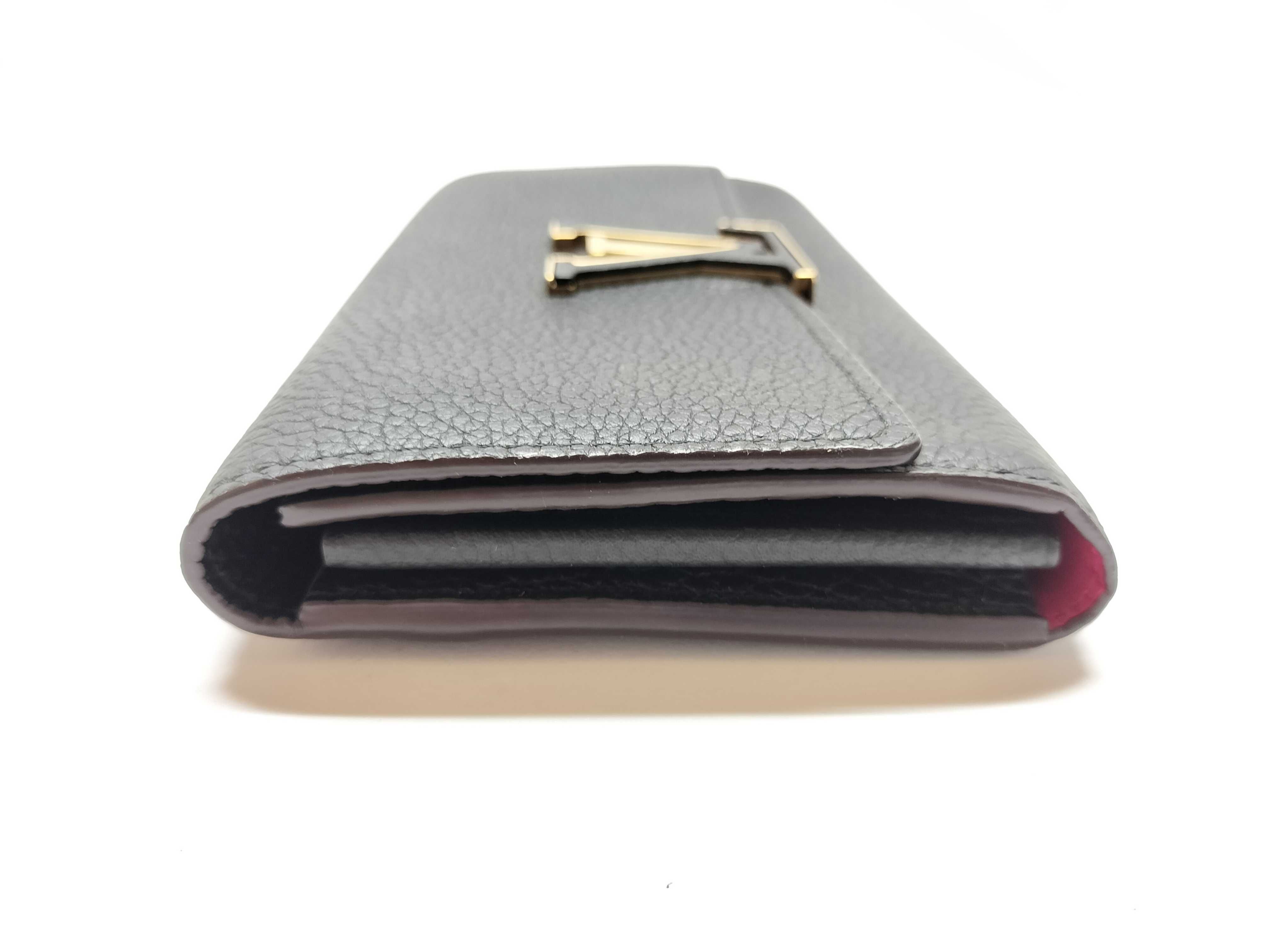 N61248 Portefeuille Capucines Wallet — view 6
