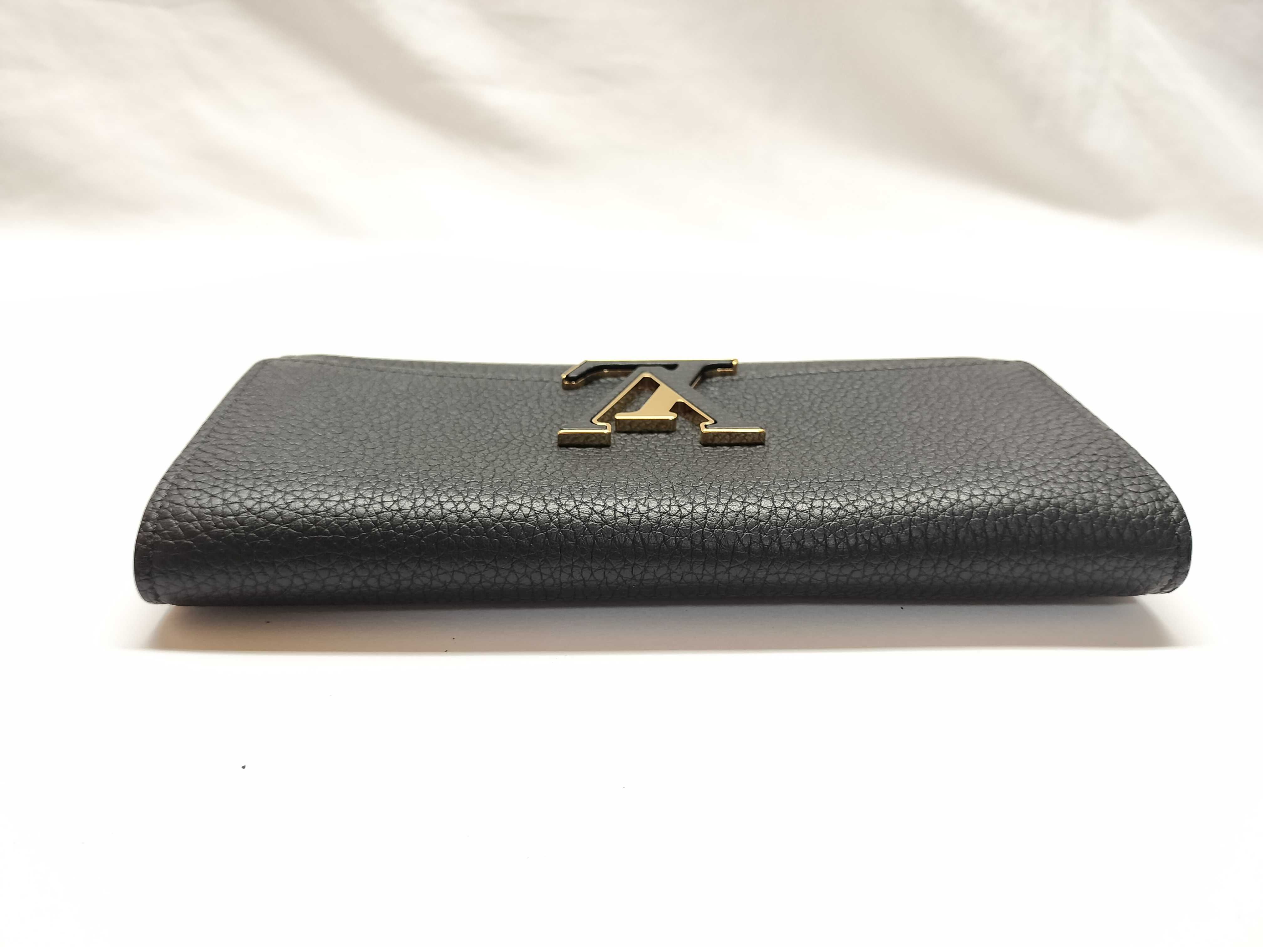 N61248 Portefeuille Capucines Wallet — view 7