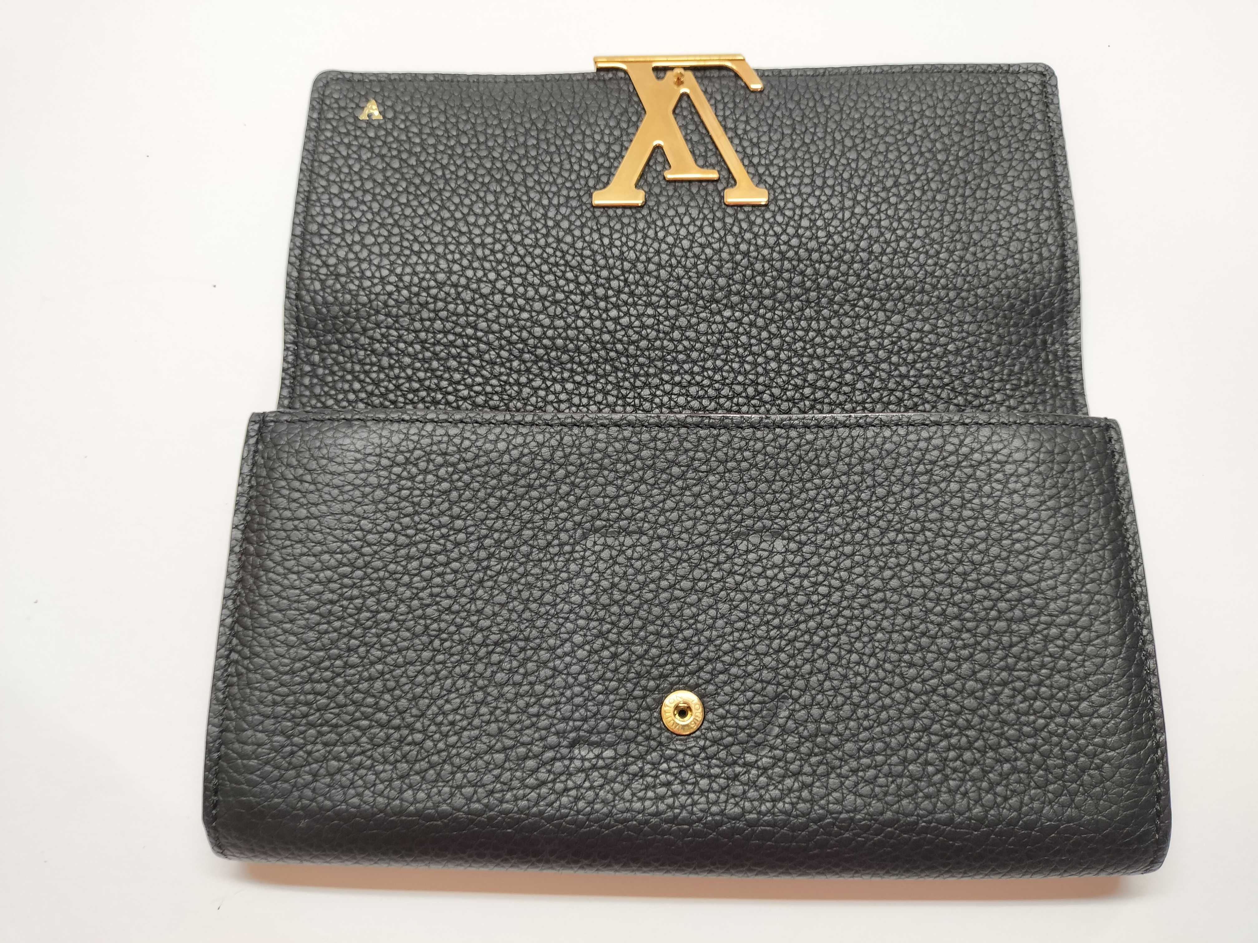 N61248 Portefeuille Capucines Wallet — view 9