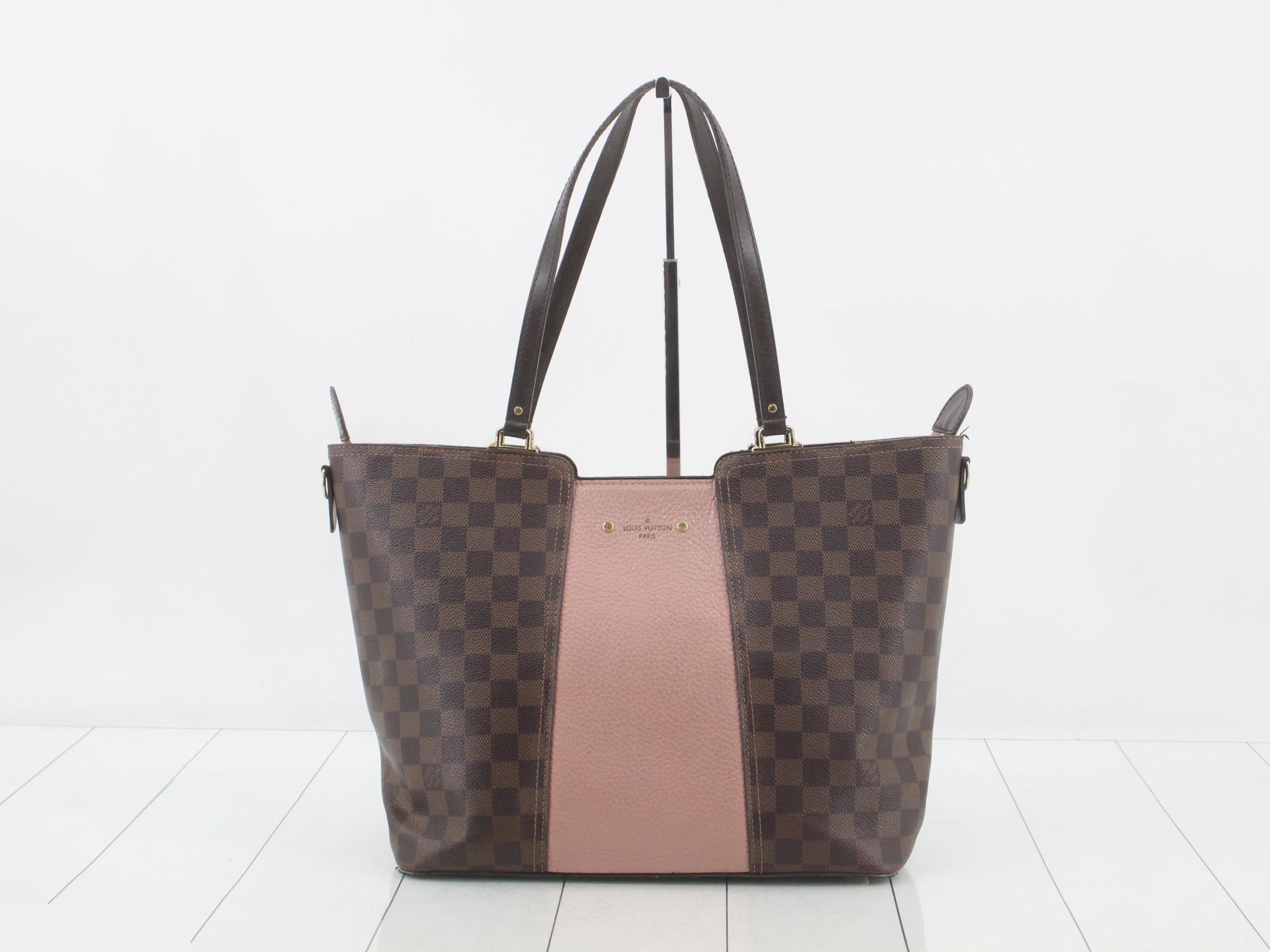 Damier Jersey