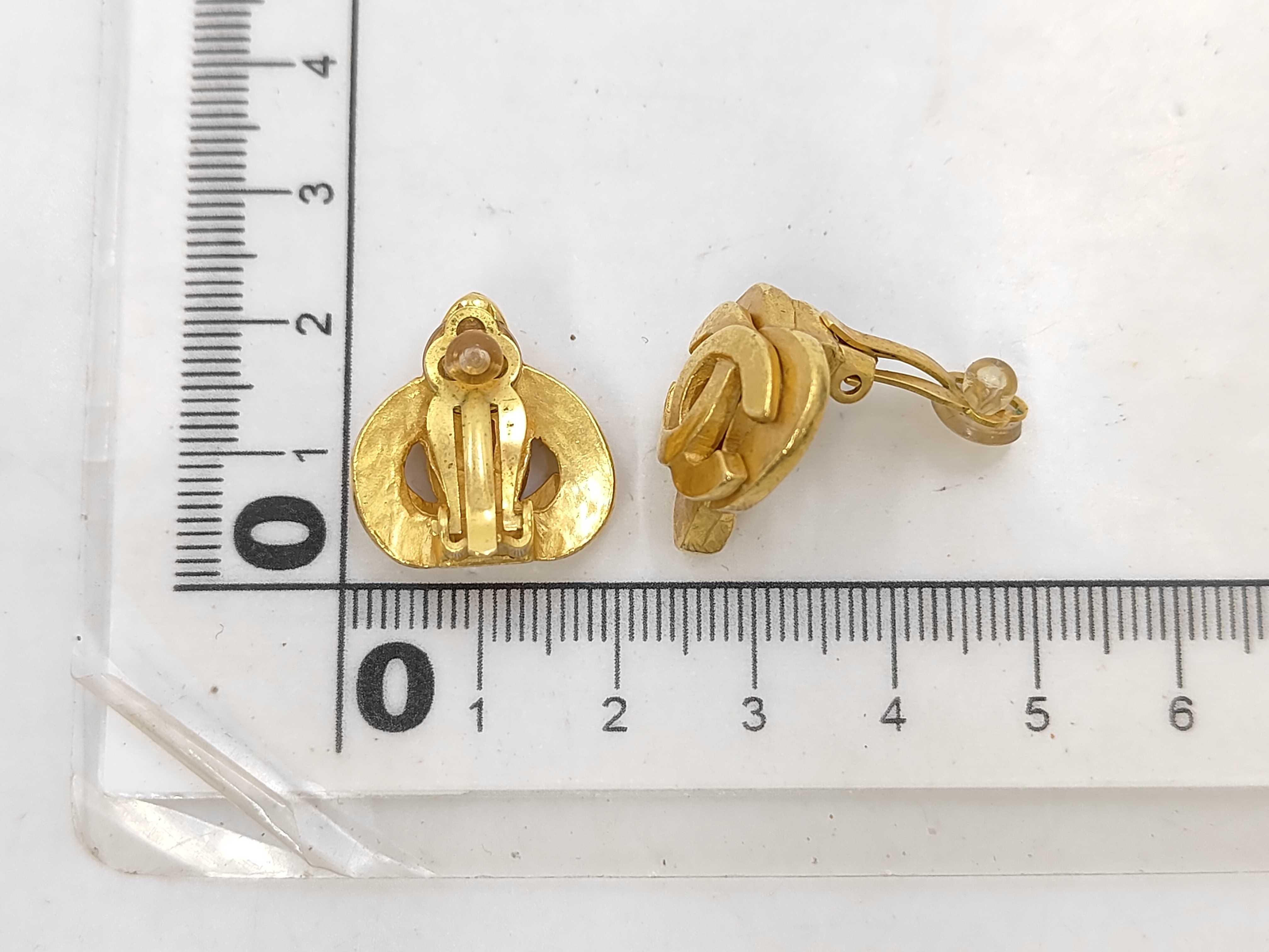 Coco Heart Earrings 97/P — view 6