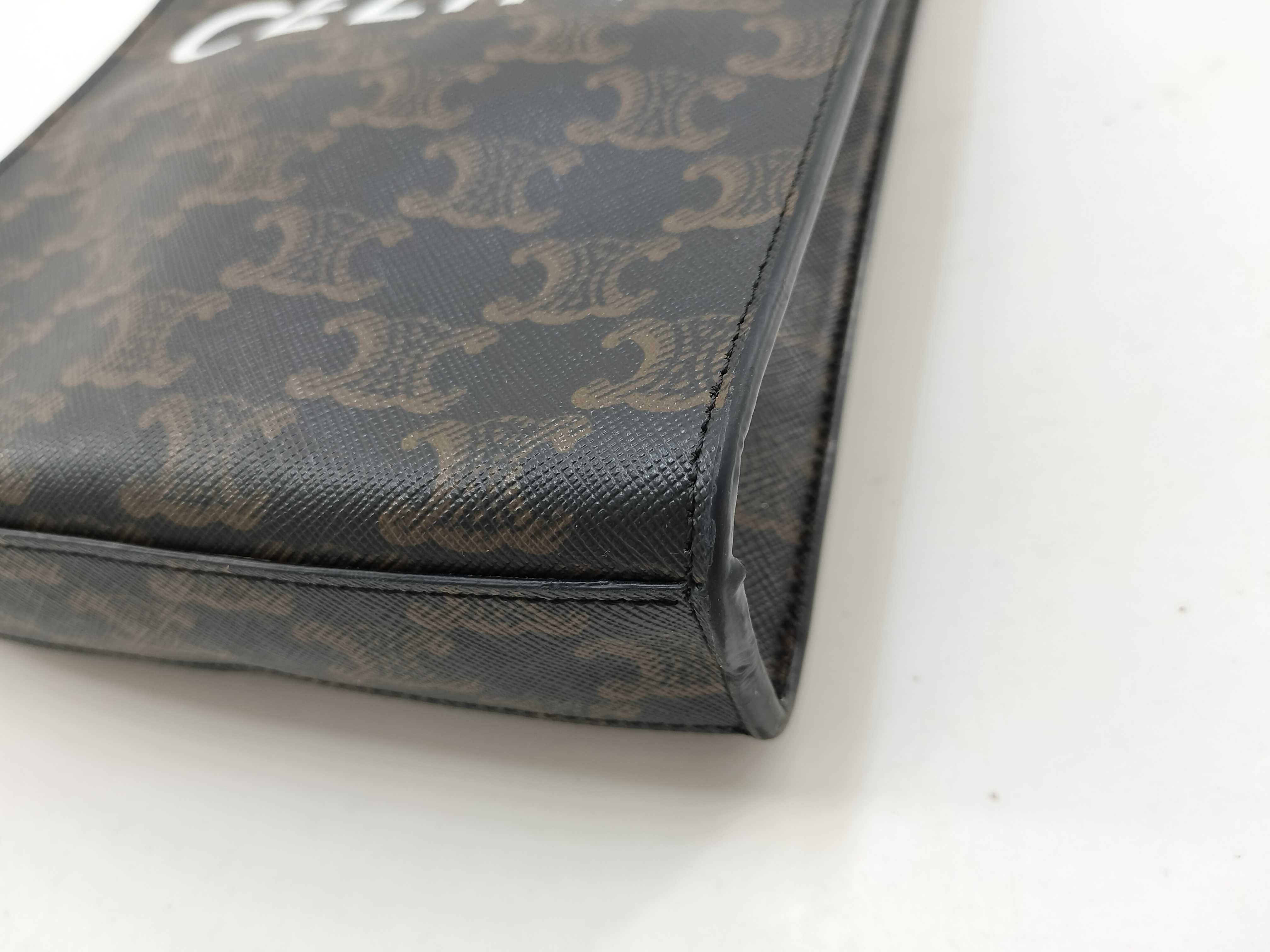 Mini Vertical Cabas Tote Bag (with box) - Handbag — view 5
