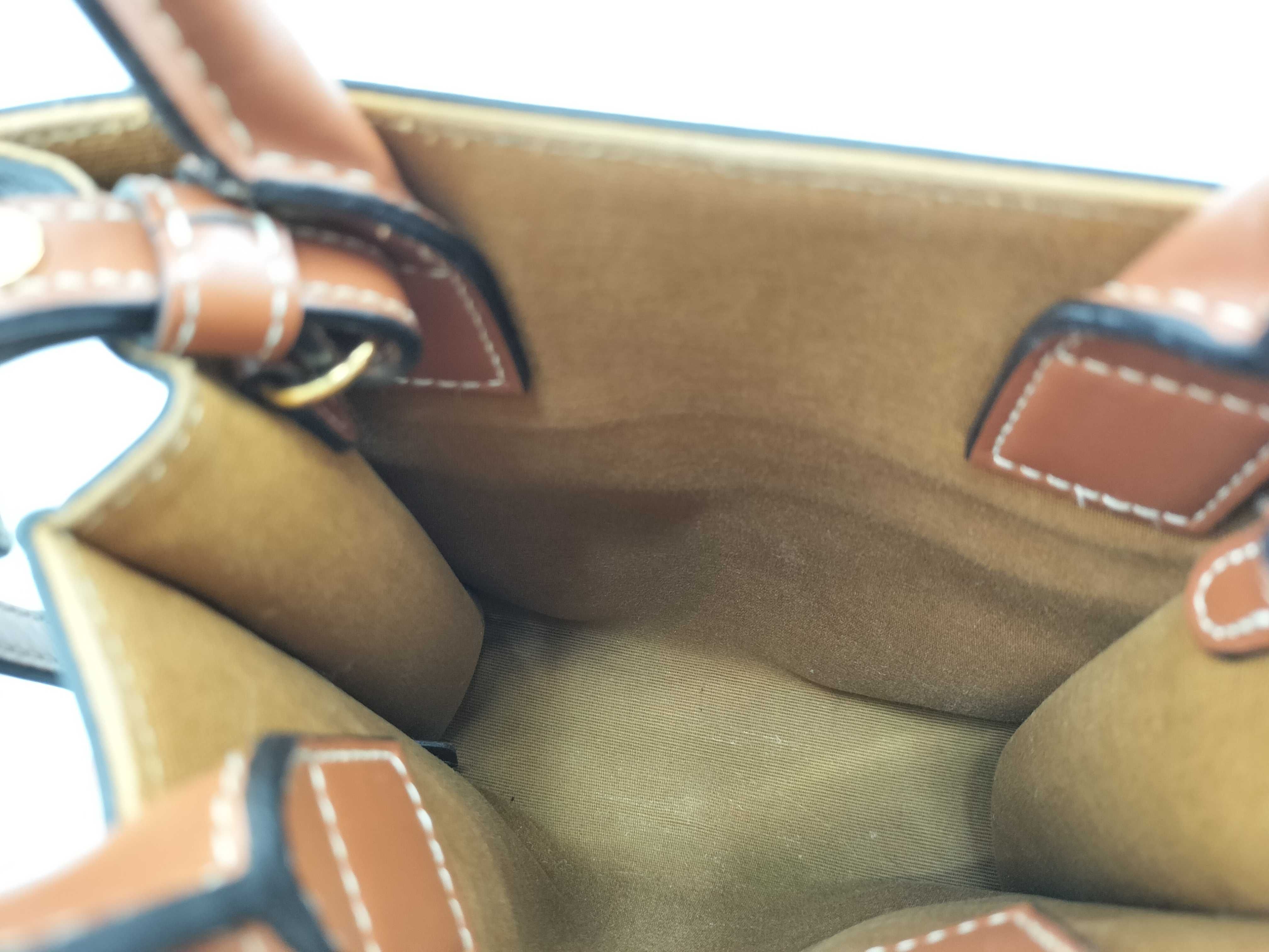 Mini Vertical Cabas Tote Bag (with box) - Handbag — view 10