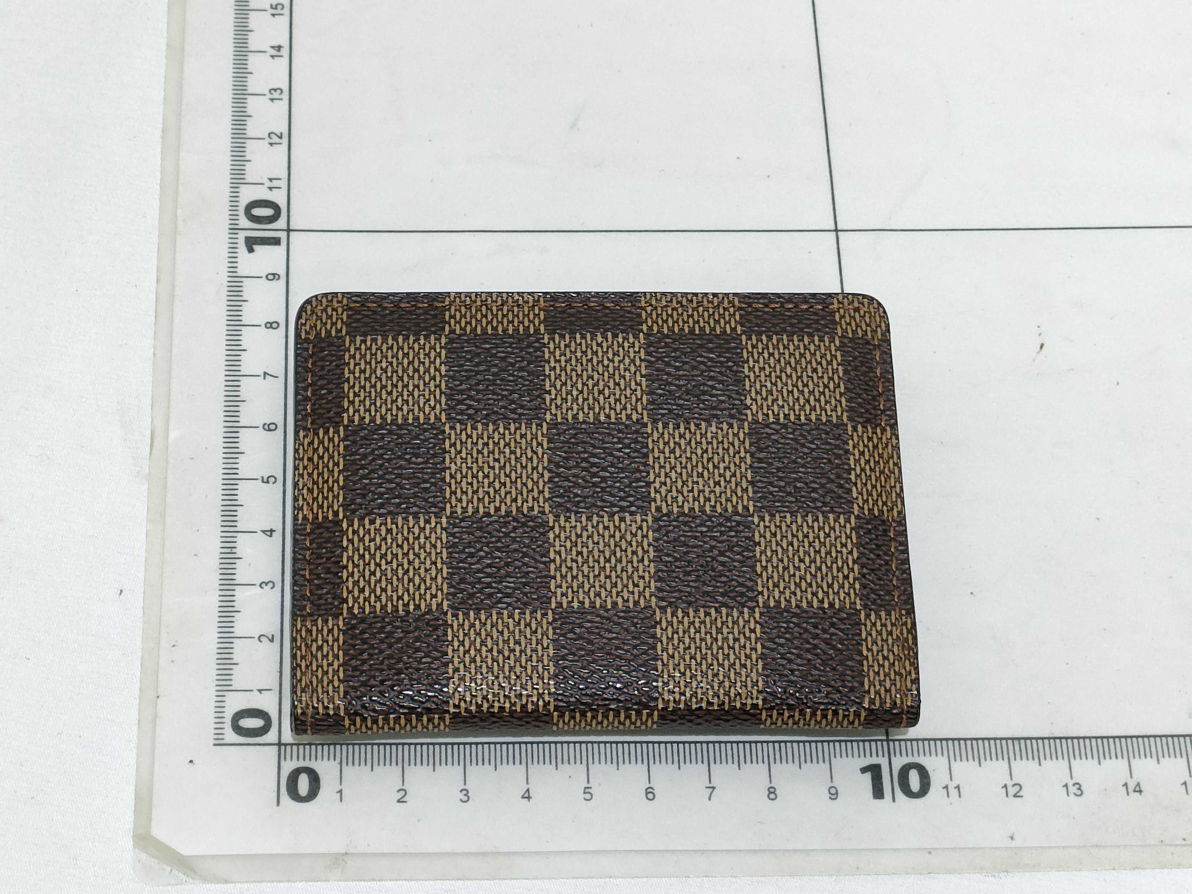 Damier Ludlow N62925 Coin Case — view 2