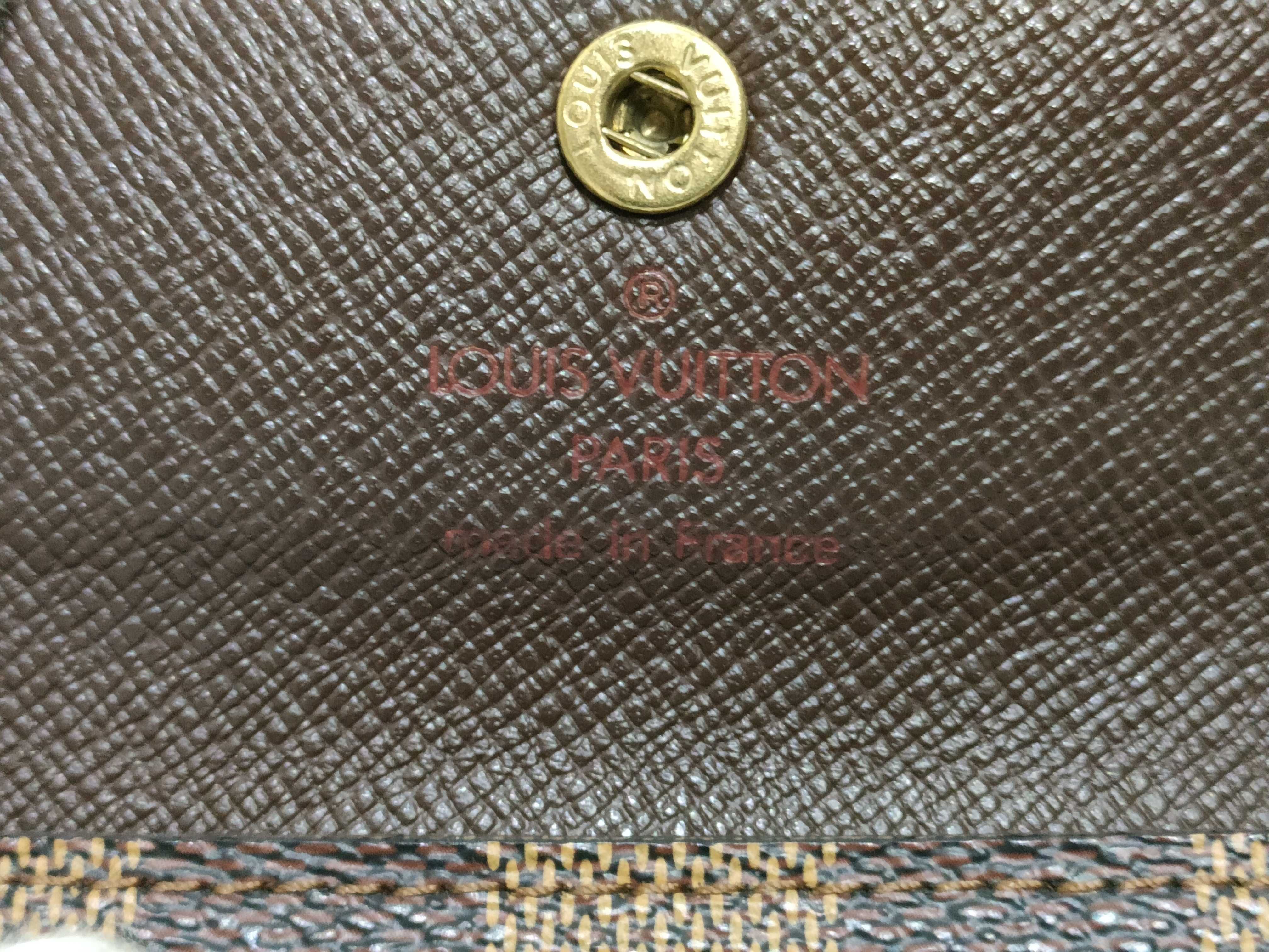 Damier Ludlow N62925 Coin Case — view 11