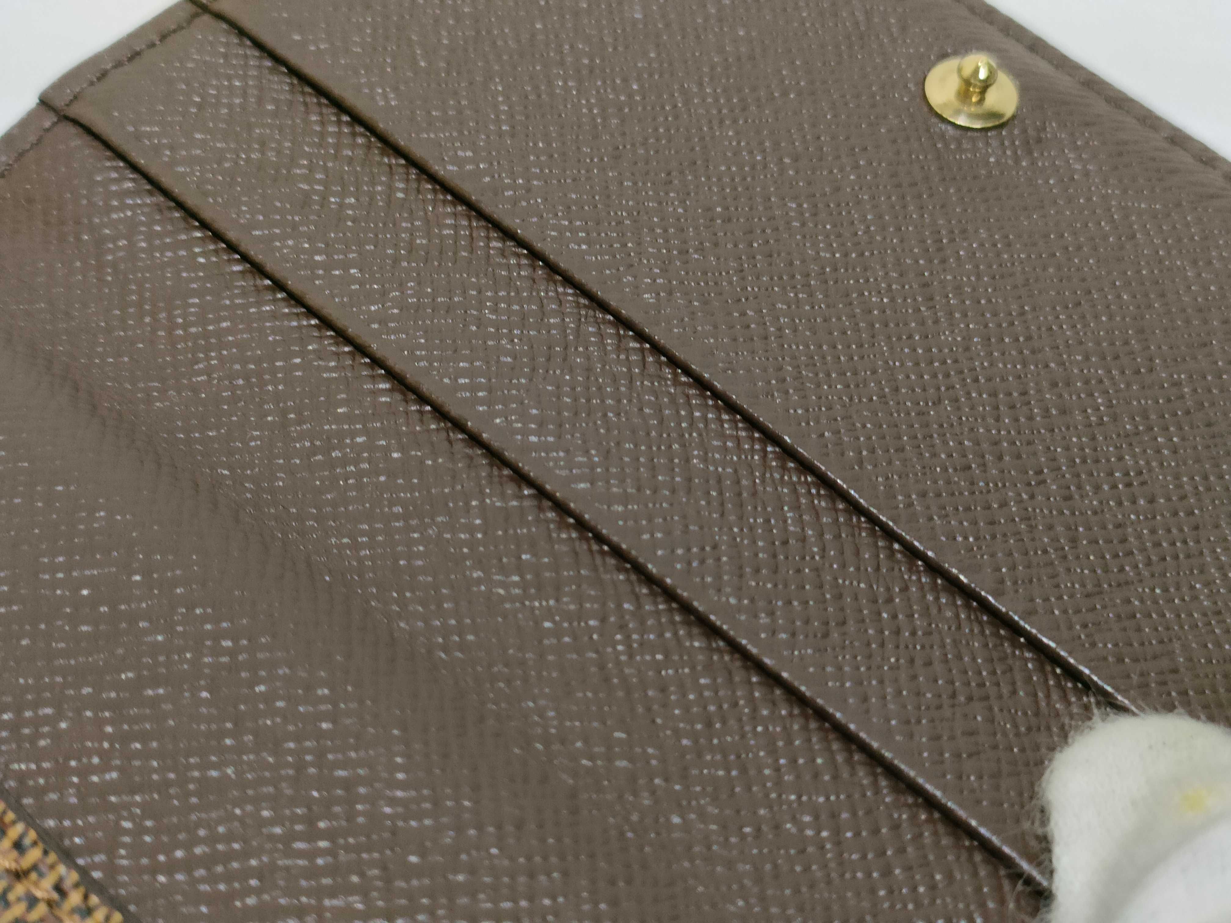 Damier Ludlow N62925 Coin Case — view 12