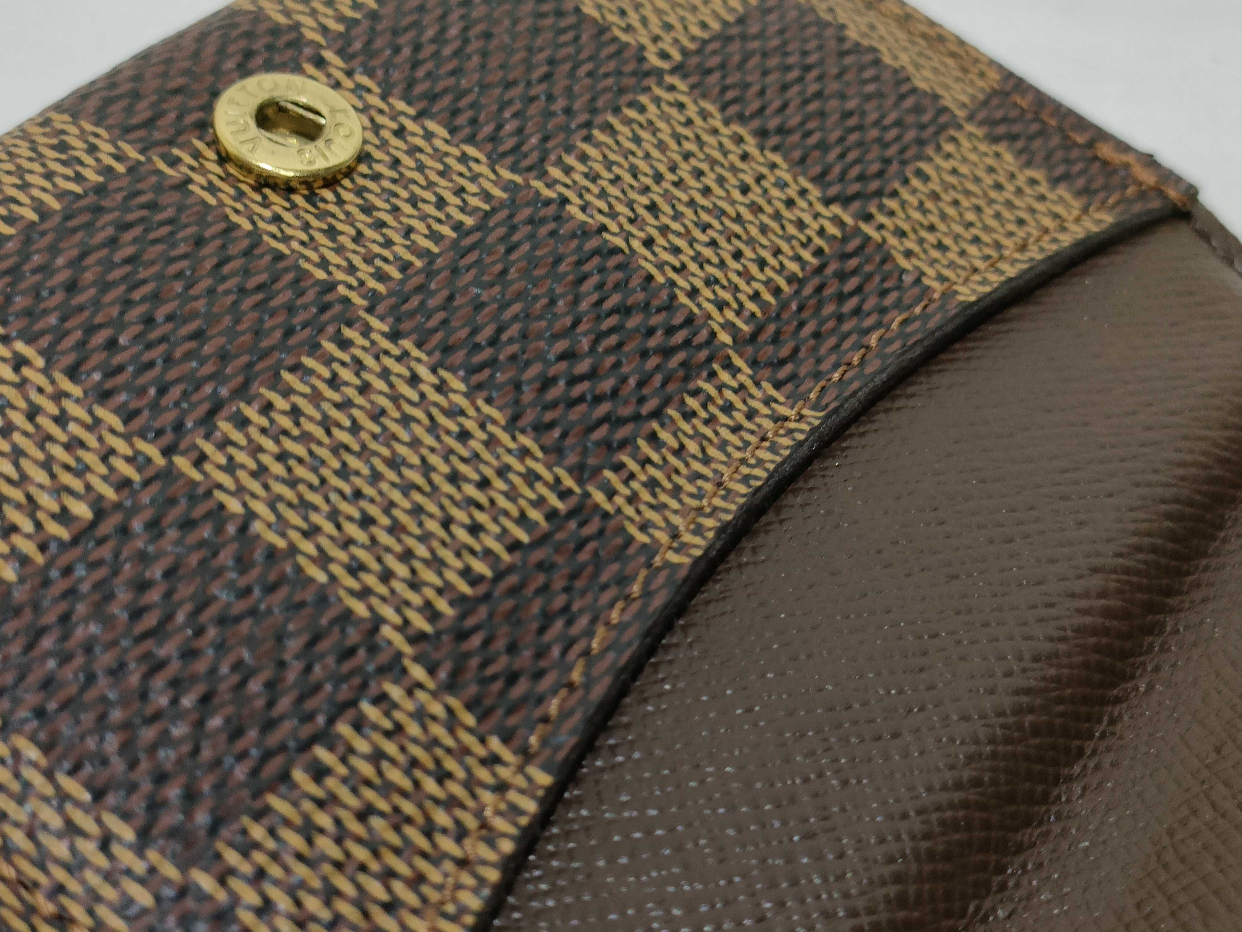 Damier Ludlow N62925 Coin Case — view 13