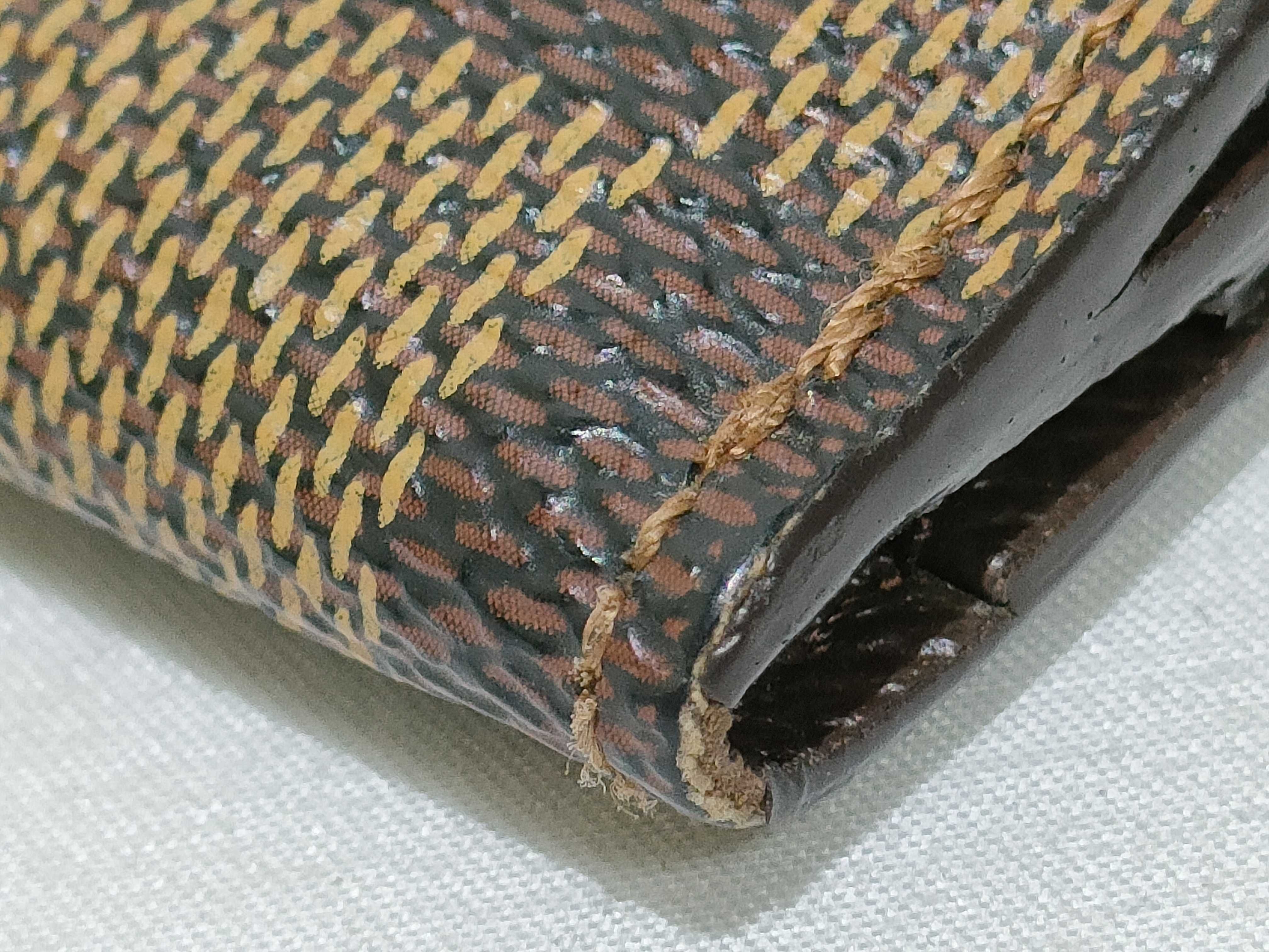 Damier Ludlow N62925 Coin Case — view 4