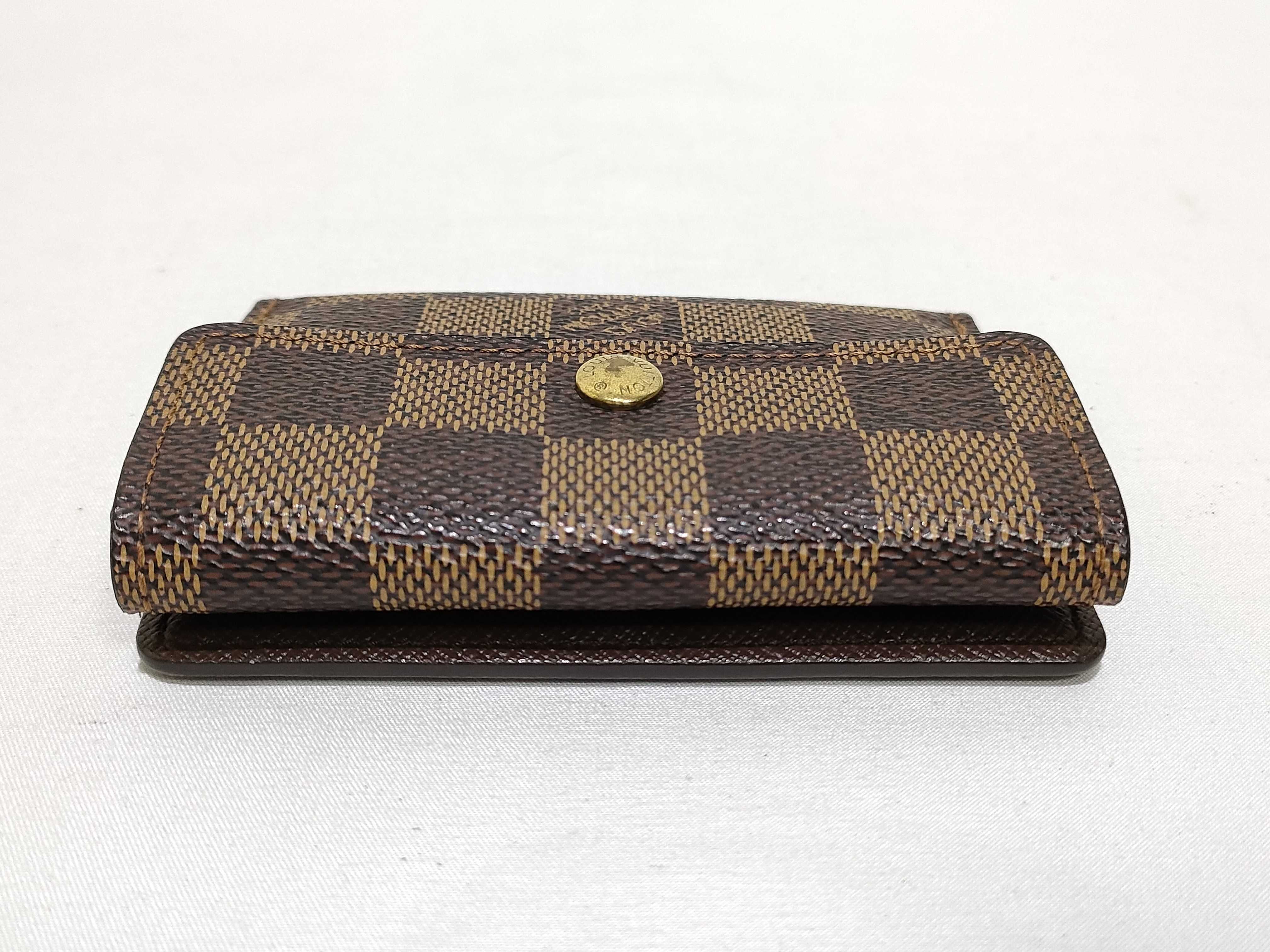 Damier Ludlow N62925 Coin Case — view 6