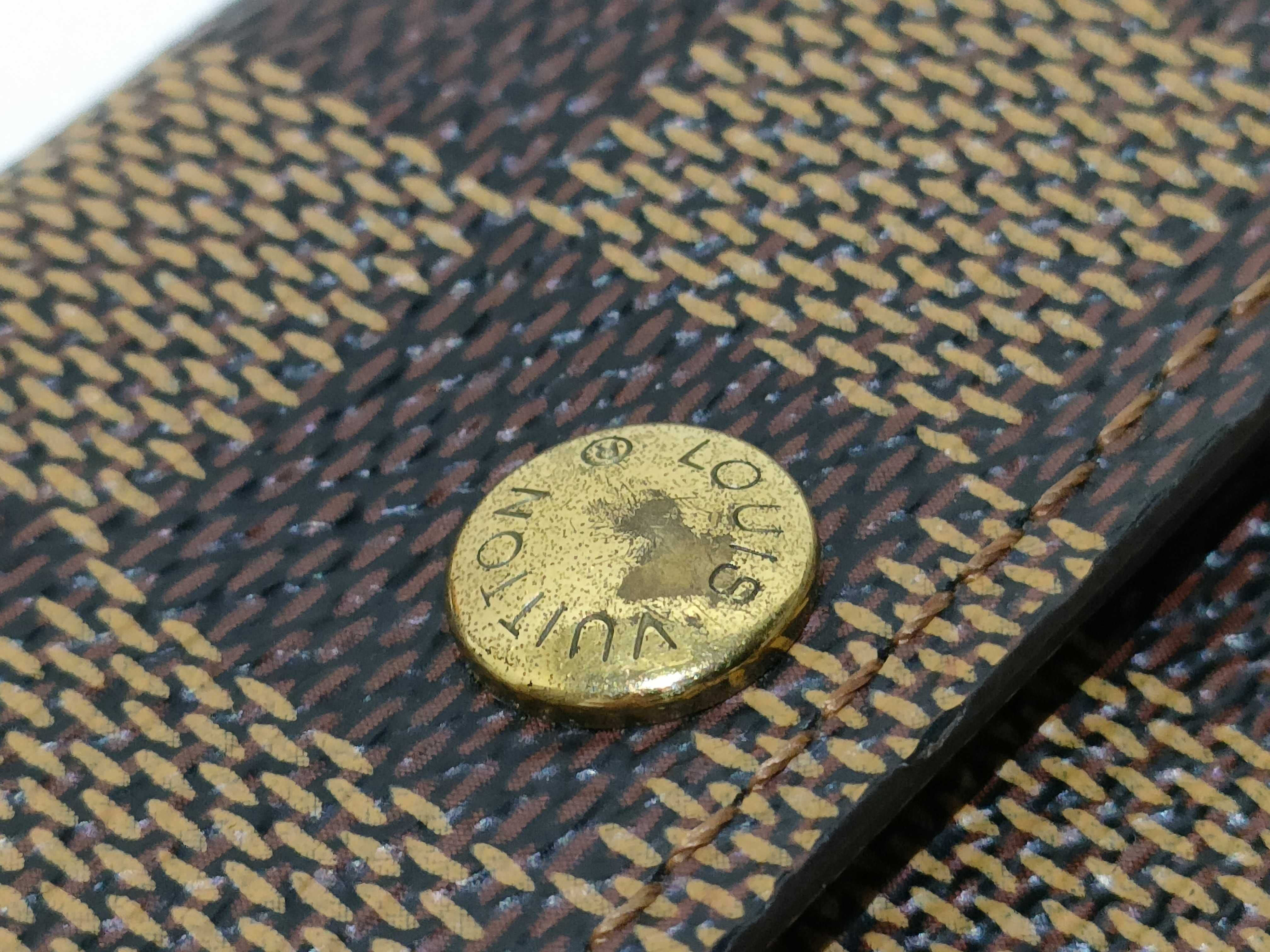 Damier Ludlow N62925 Coin Case — view 7
