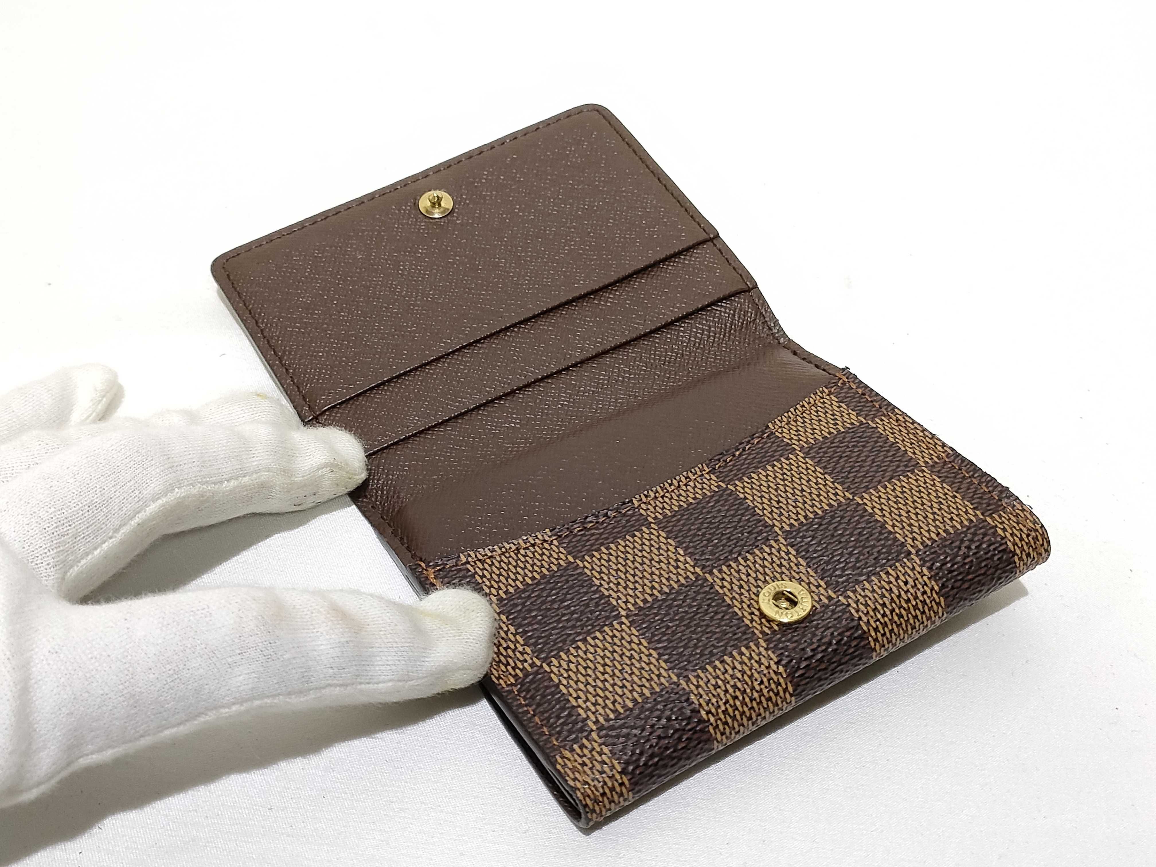 Damier Ludlow N62925 Coin Case — view 8