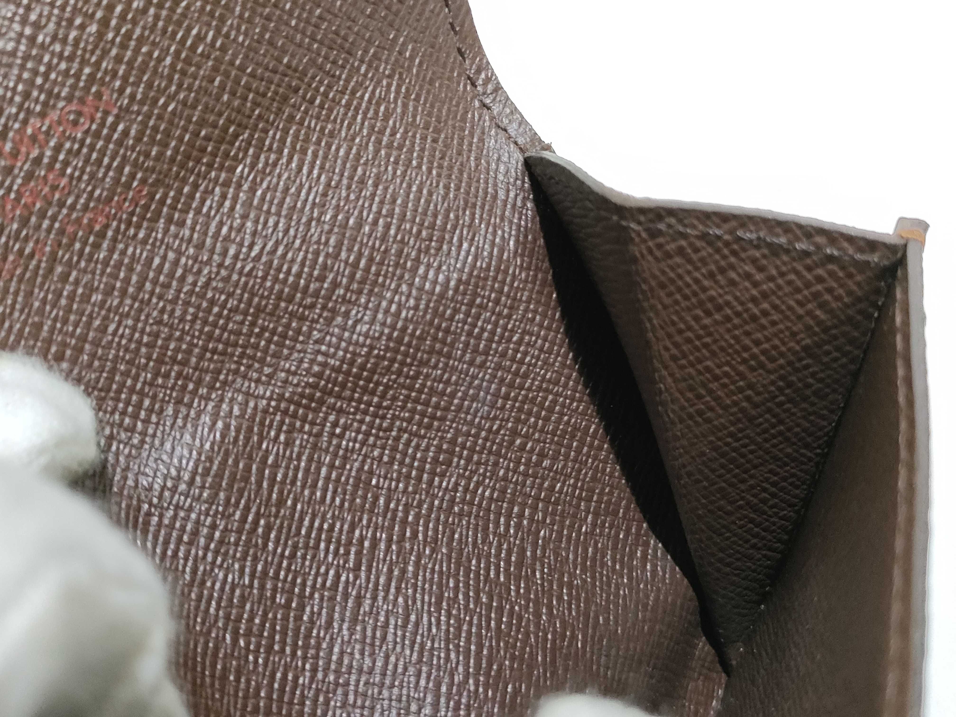 Damier Ludlow N62925 Coin Case — view 10