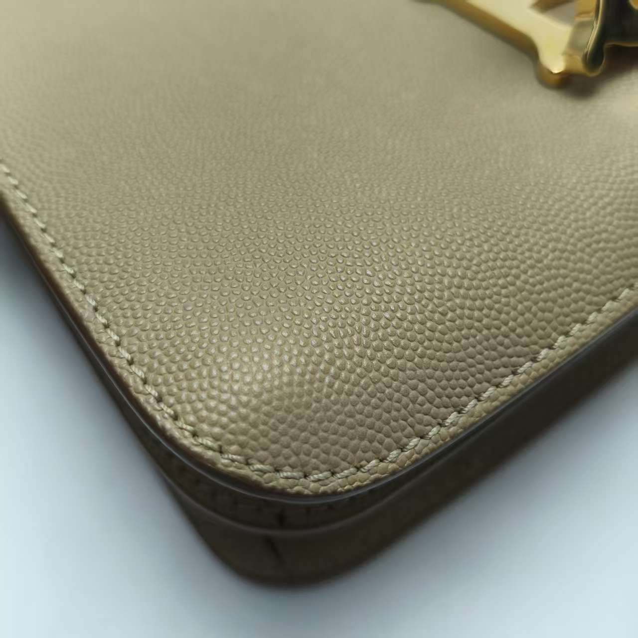 【*Shipped from: China*】BURBERRY Leather Shoulder Bag — view 11