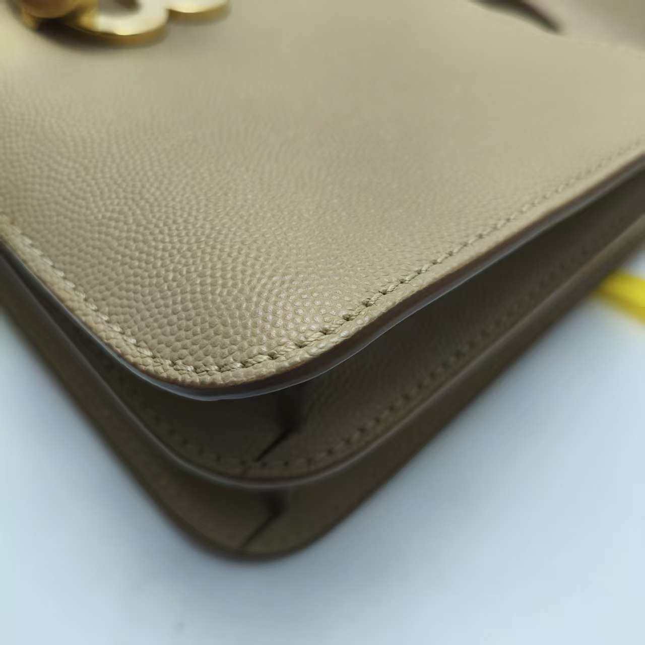 【*Shipped from: China*】BURBERRY Leather Shoulder Bag — view 12