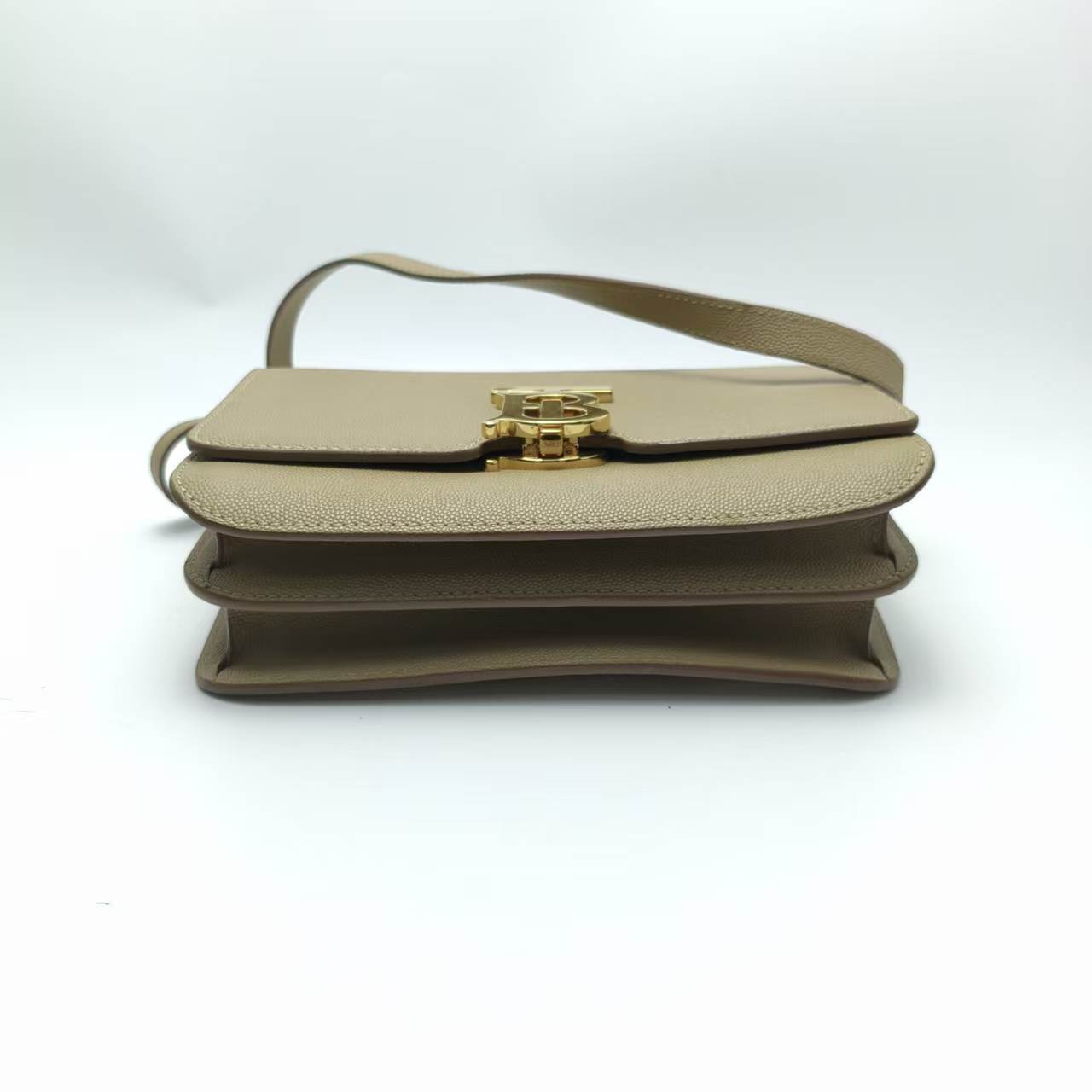 【*Shipped from: China*】BURBERRY Leather Shoulder Bag — view 5
