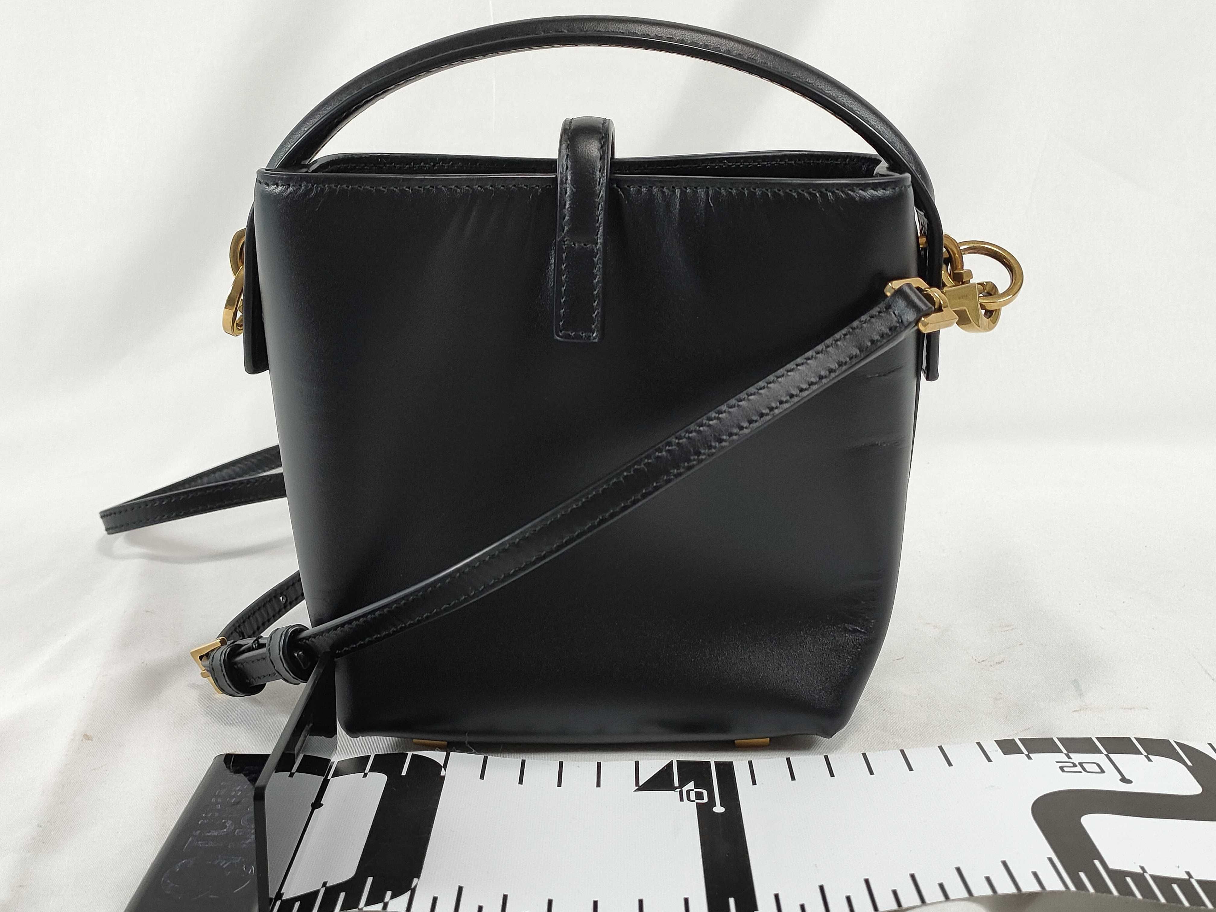 Mini Bucket Handbag — view 2