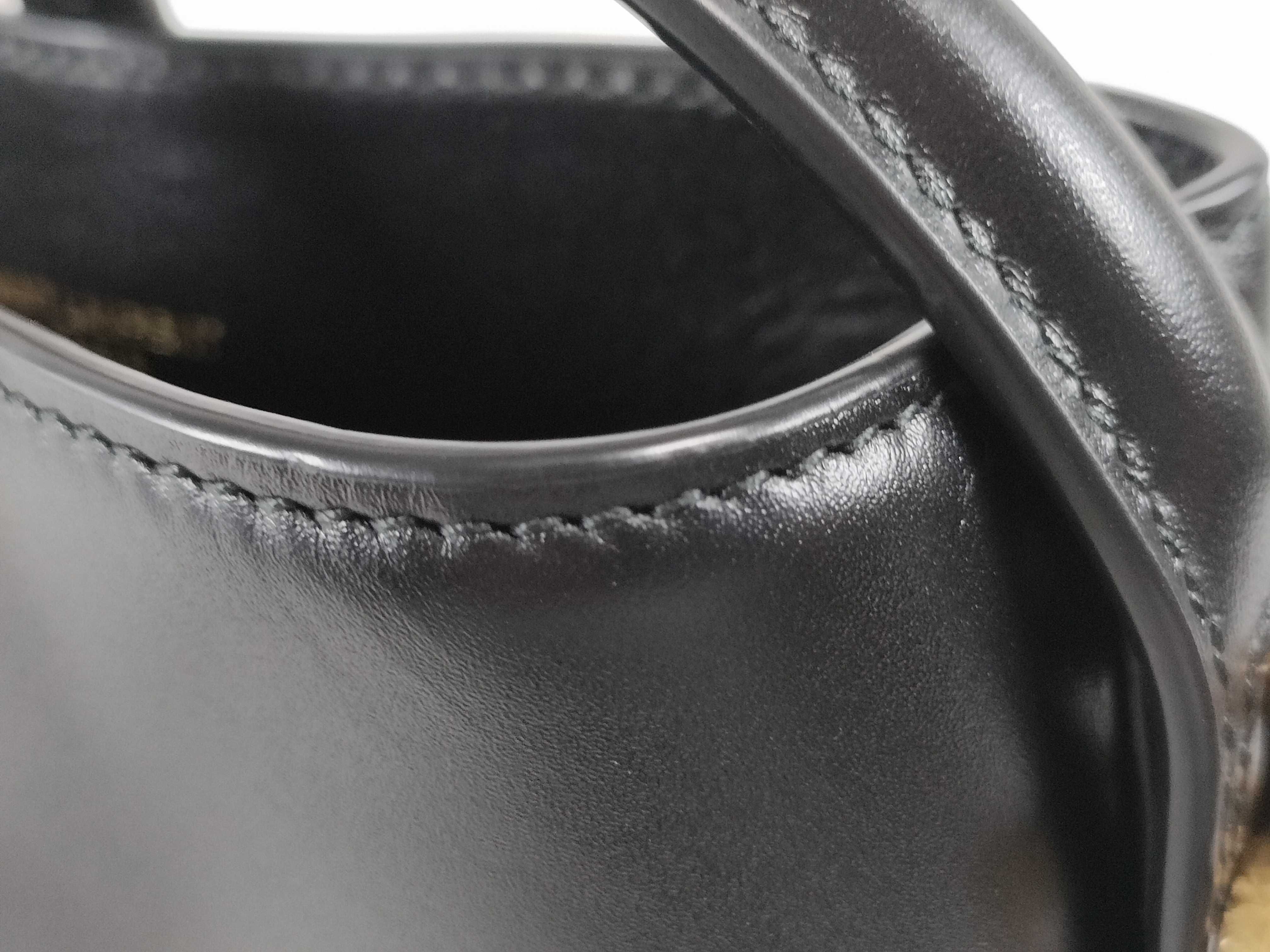 Mini Bucket Handbag — view 14