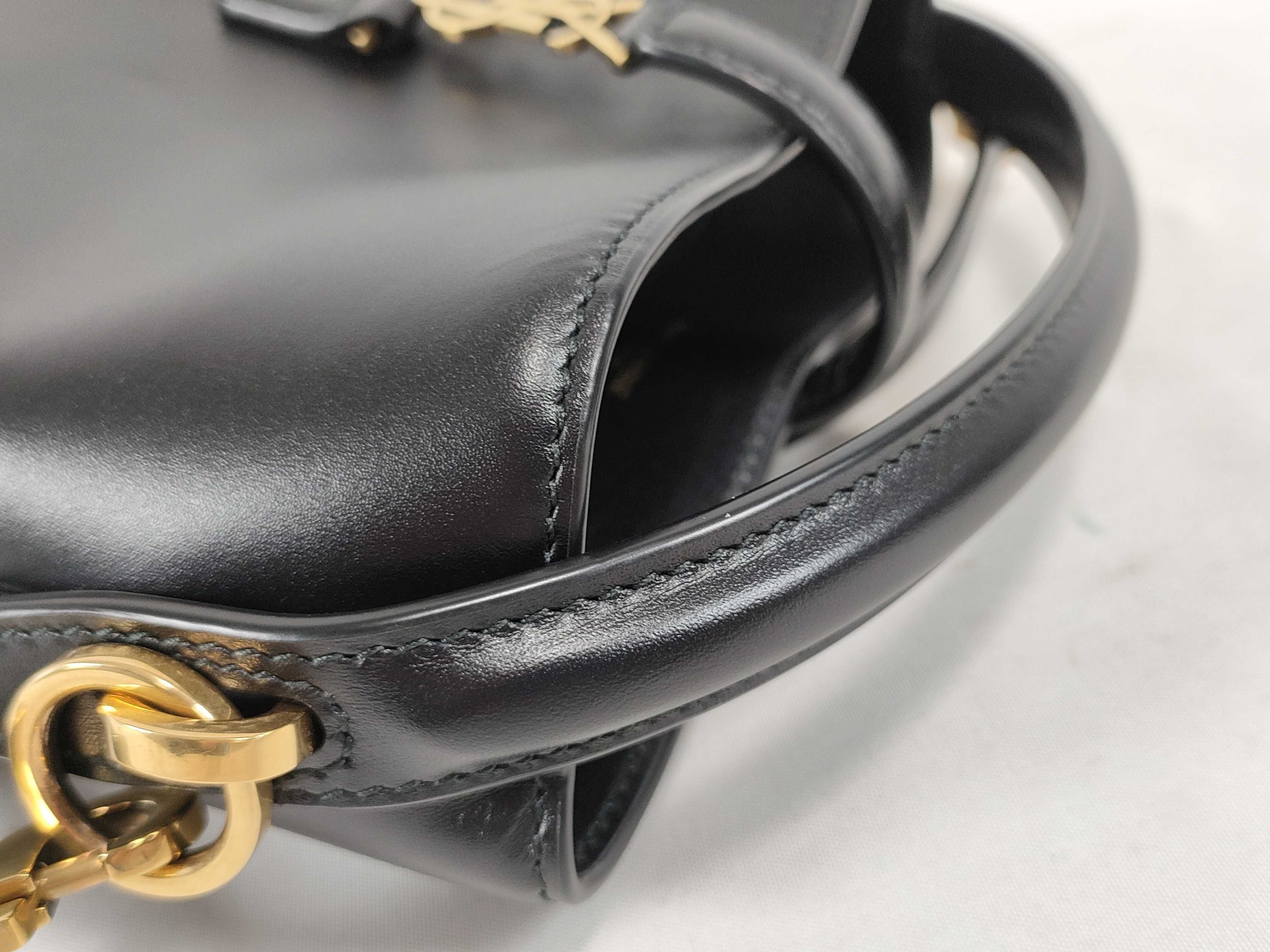 Mini Bucket Handbag — view 3
