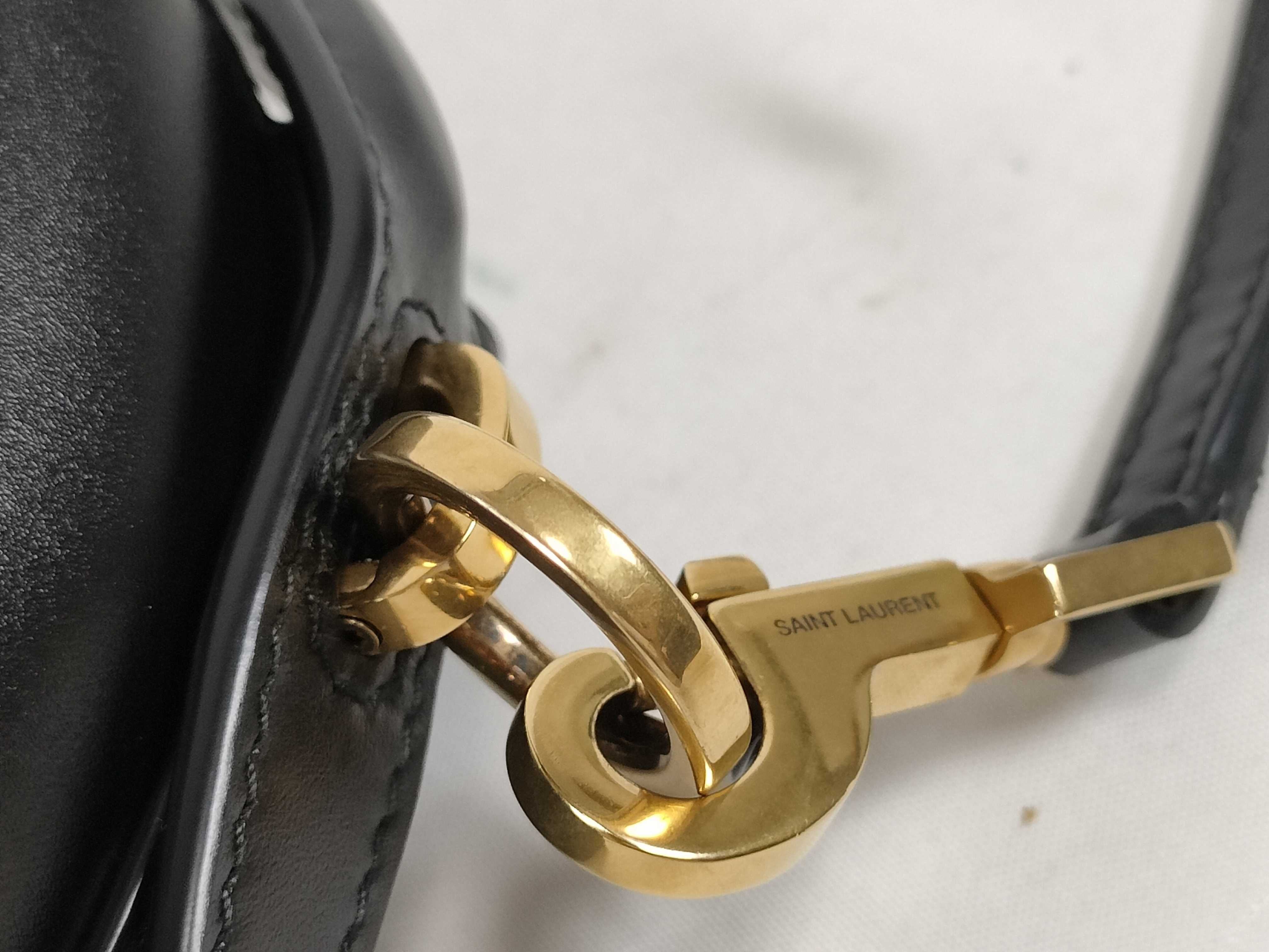 Mini Bucket Handbag — view 5