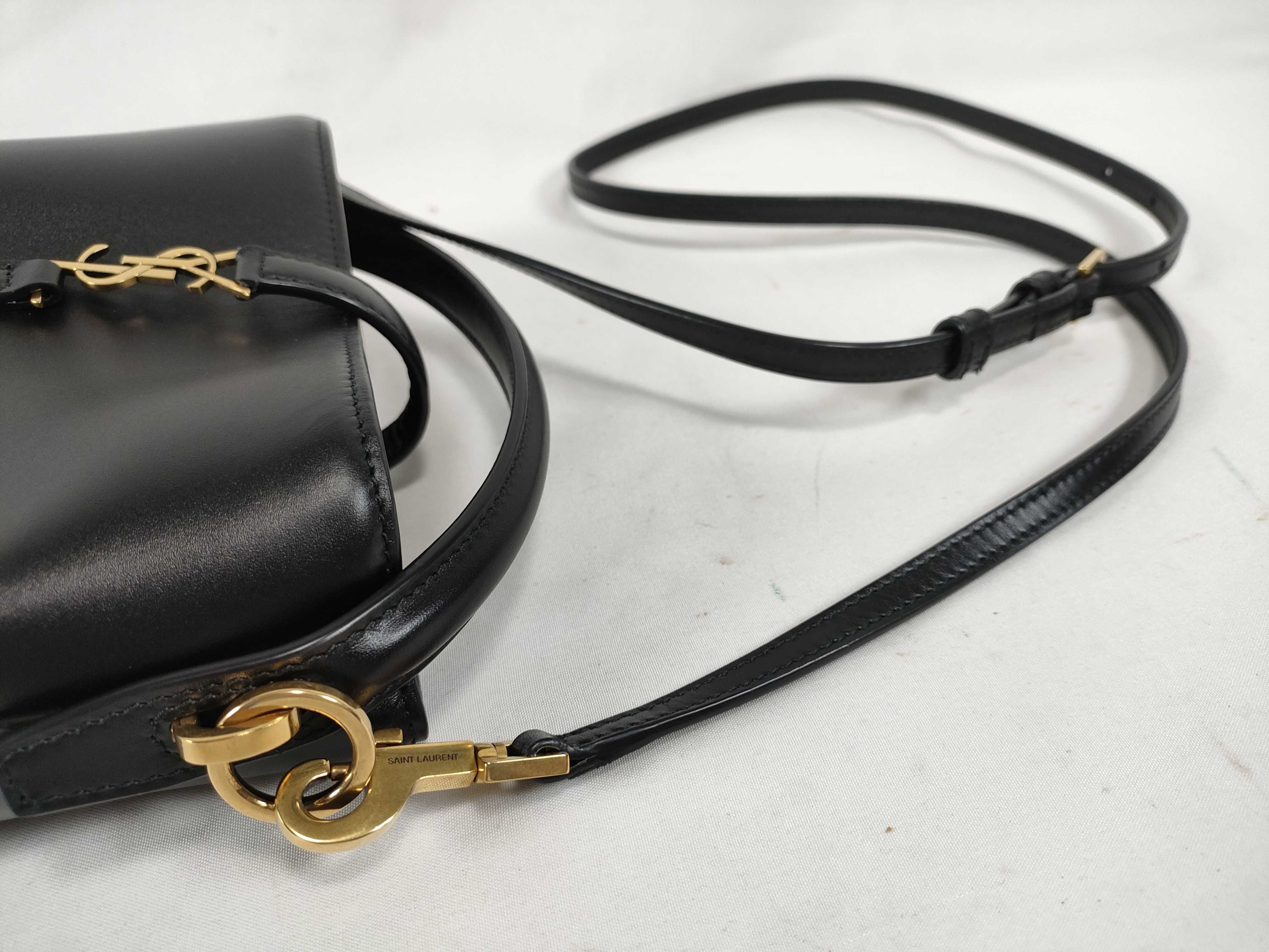 Mini Bucket Handbag — view 6