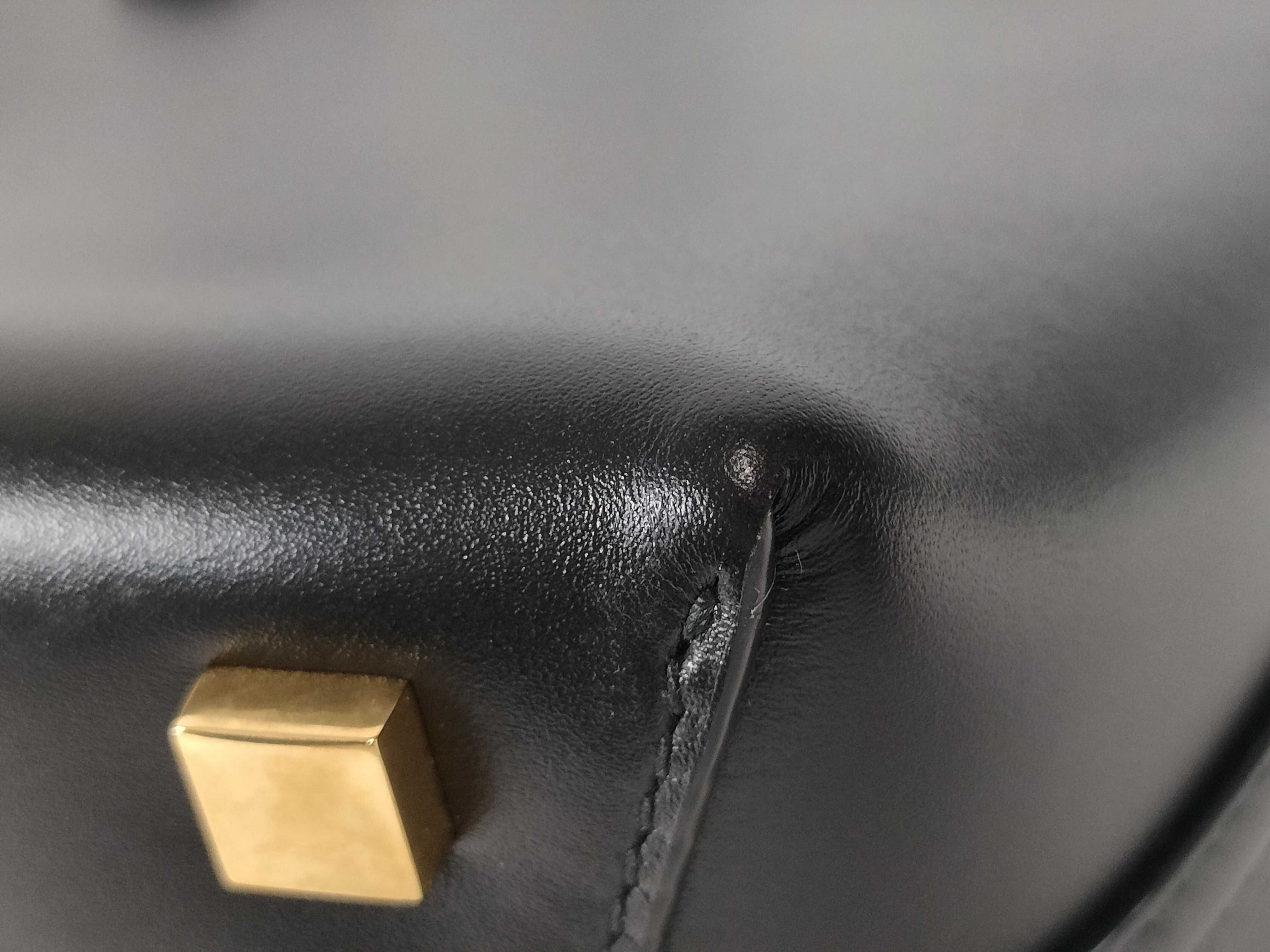 Mini Bucket Handbag — view 7