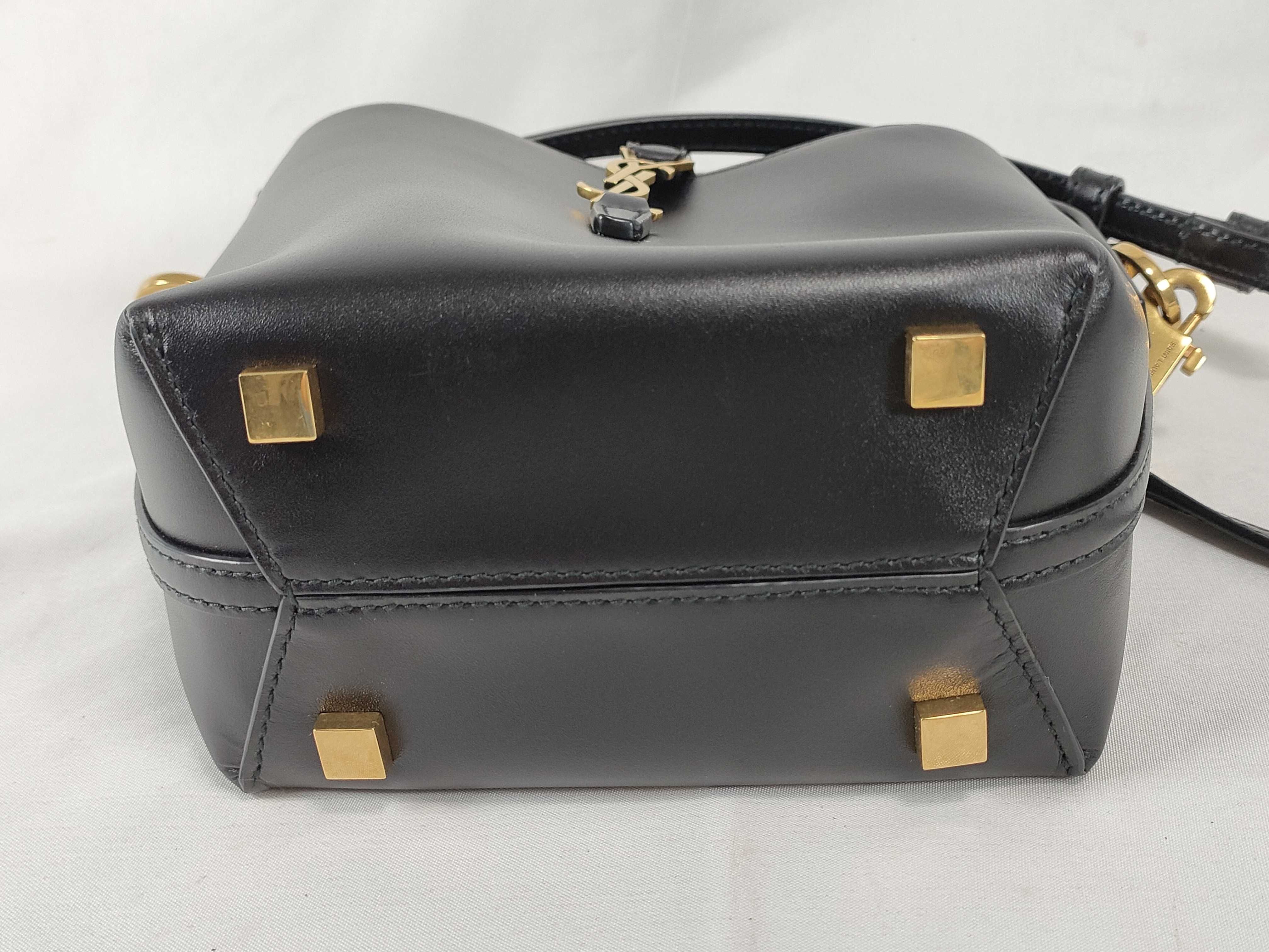 Mini Bucket Handbag — view 8