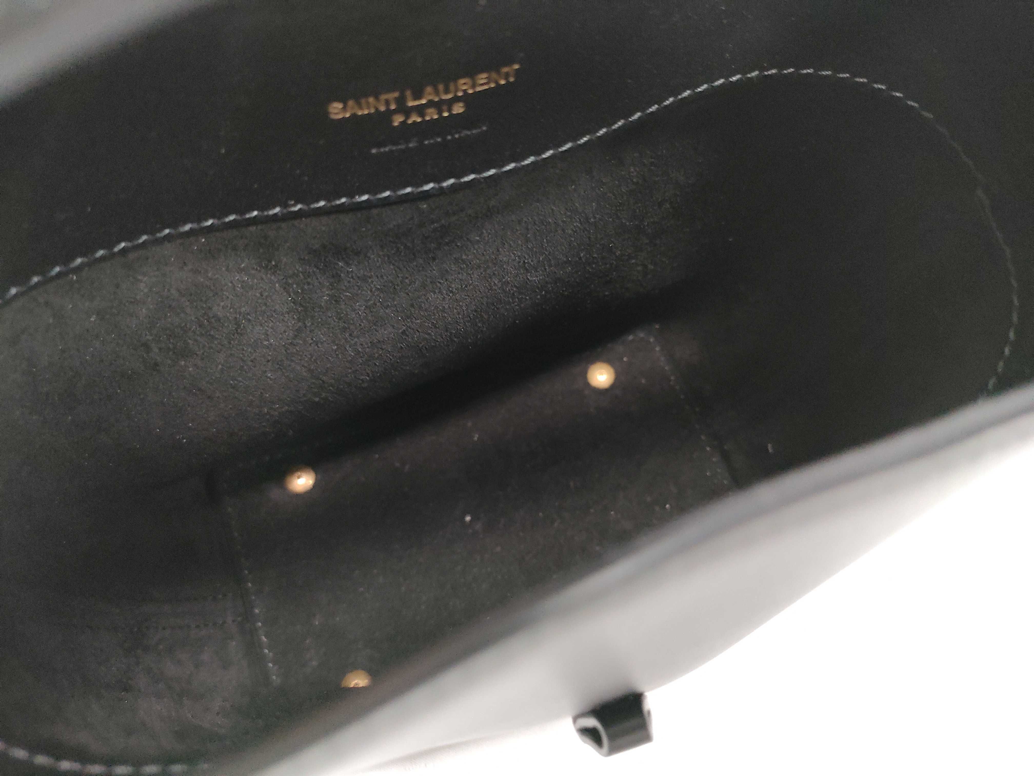Mini Bucket Handbag — view 10