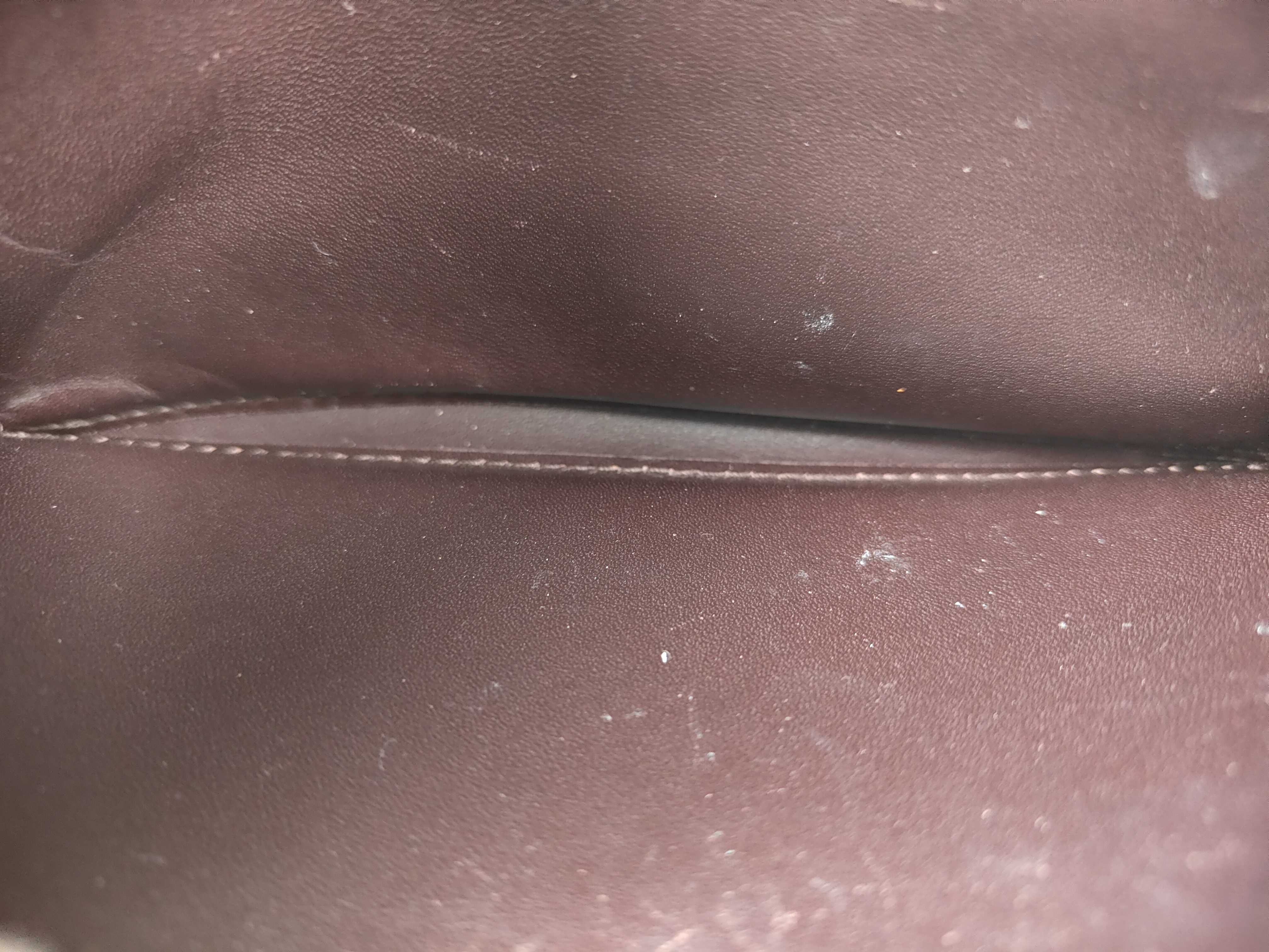Vernis Zippy Wallet Bordeaux (sticky) — view 15