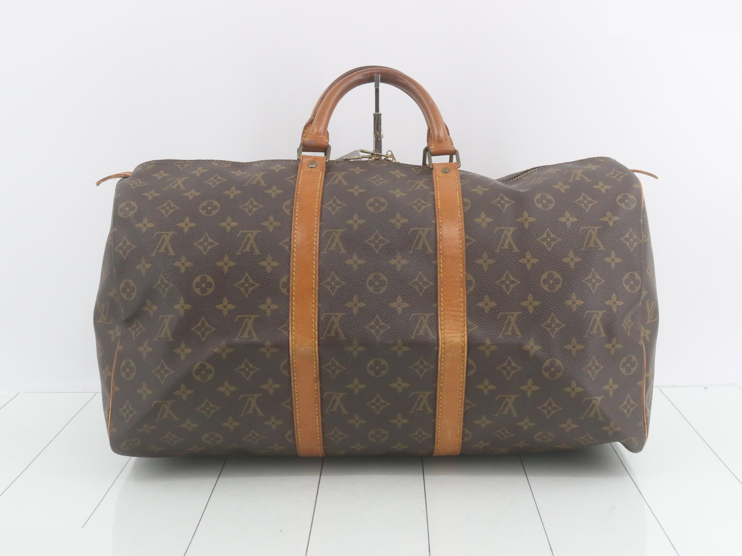 Keepall 50 — view 2